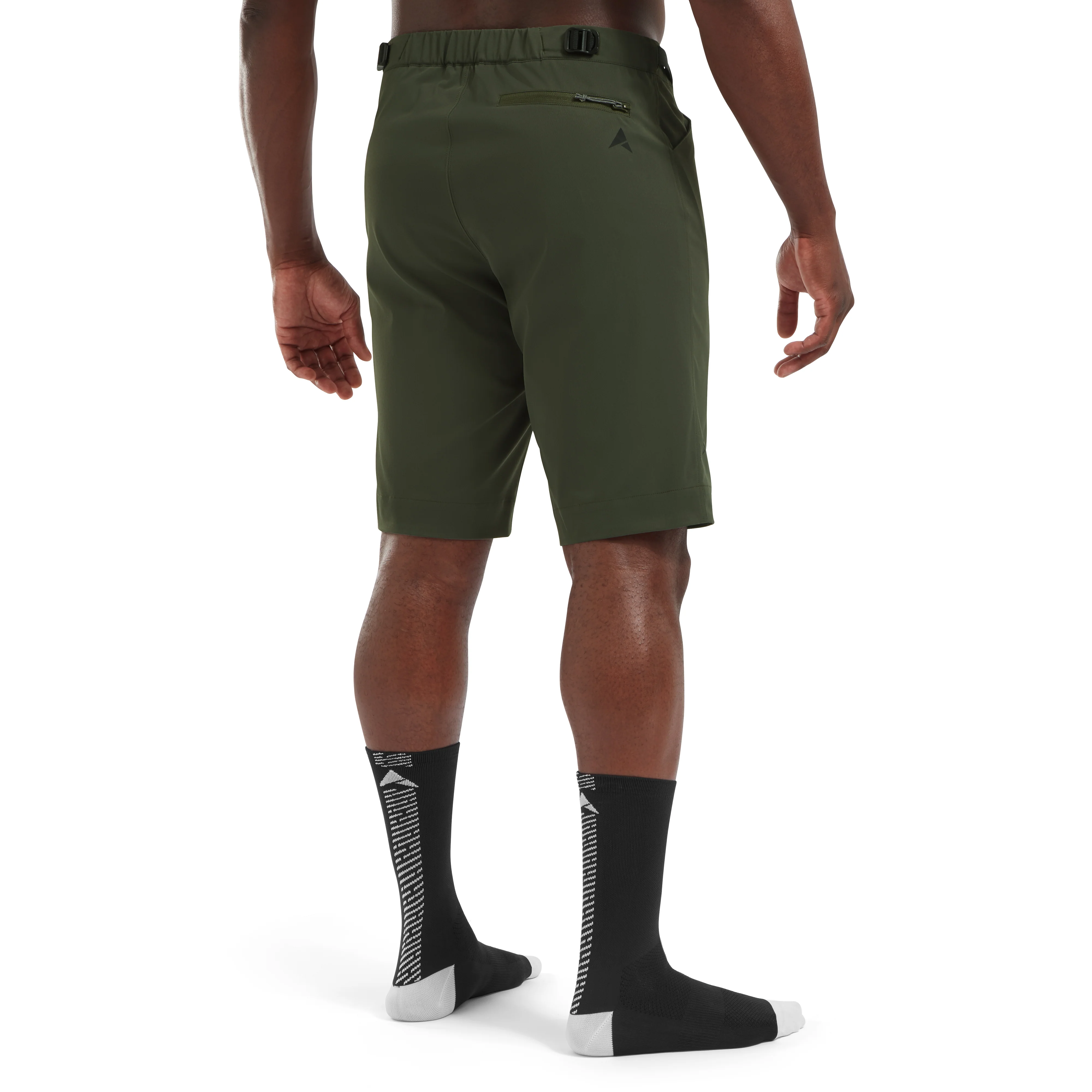 All Roads Men's Cycling Shorts - Image 5