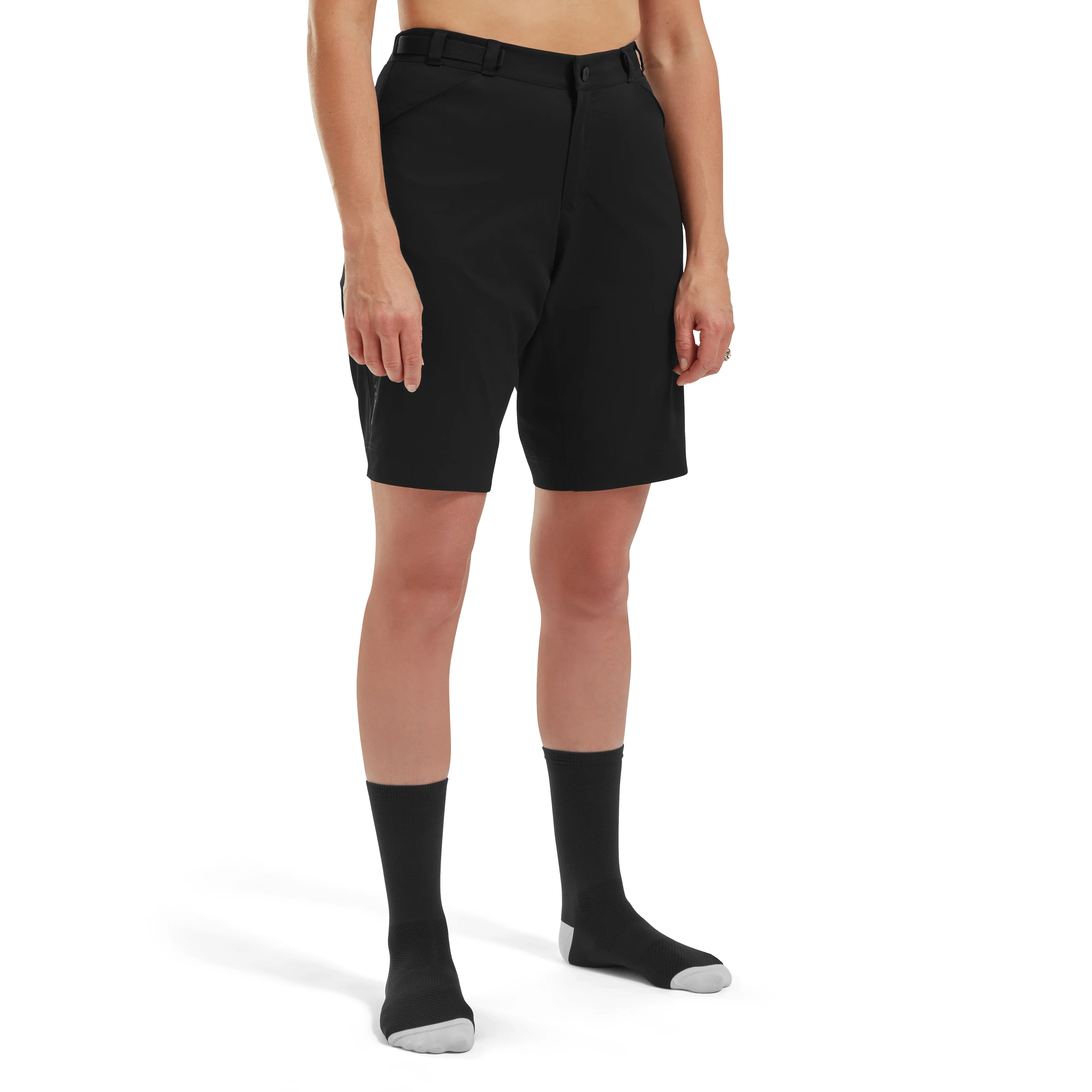 All Roads Women's Cycling Shorts - Image 4