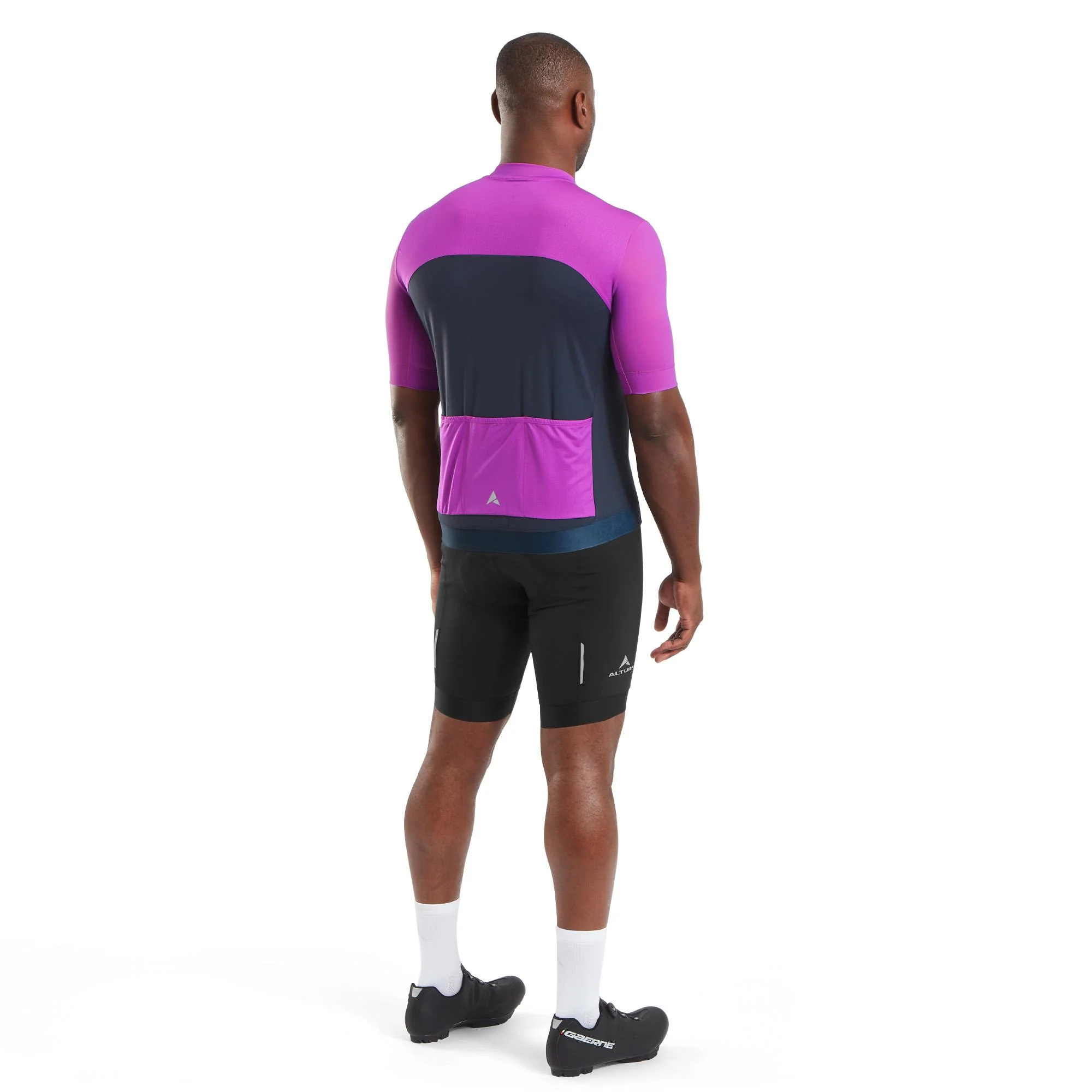 Airstream Men's Short Sleeve Cycling Jersey - Image 10