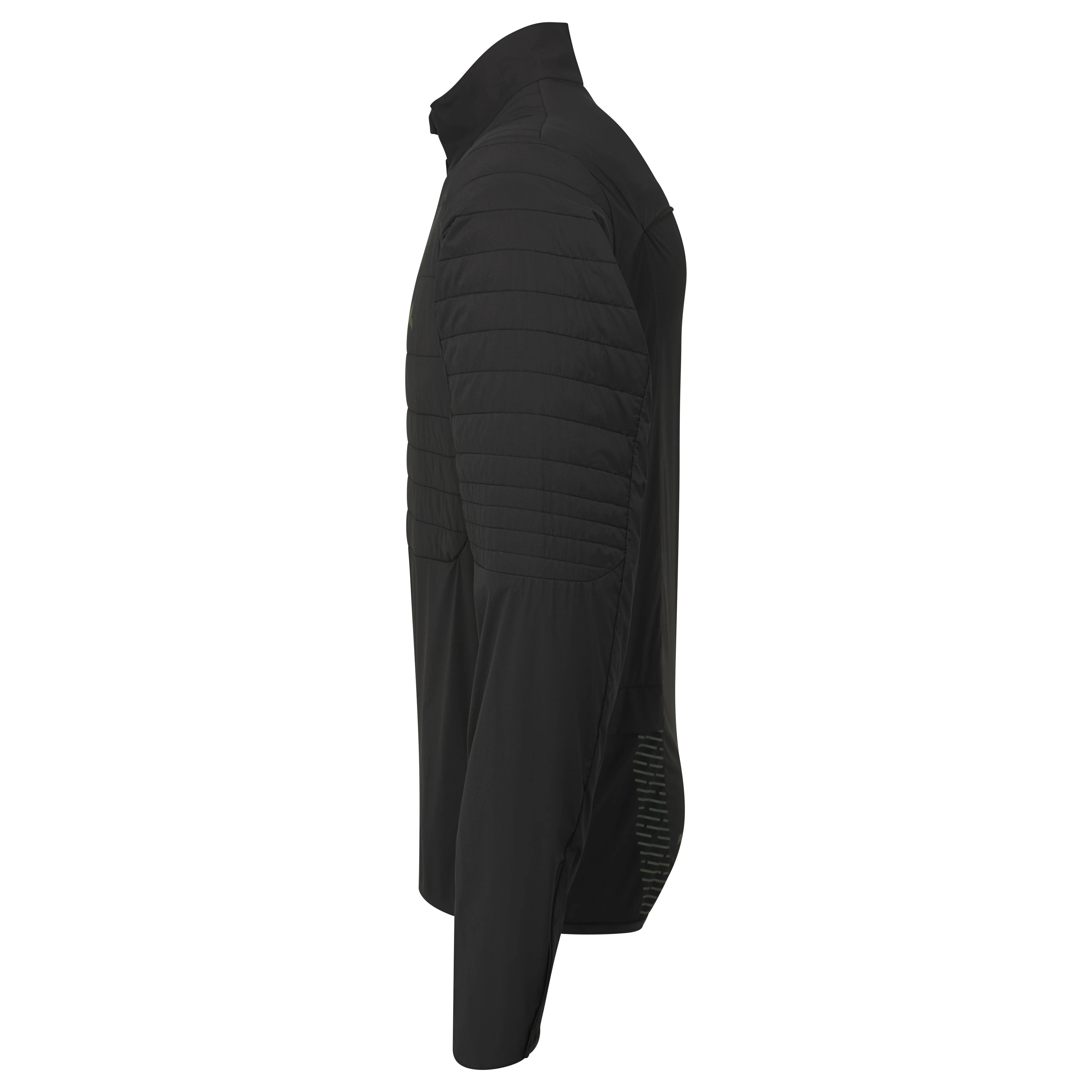 All Roads Men's Packable Insulated 1/2 Zip Jacket - Image 3