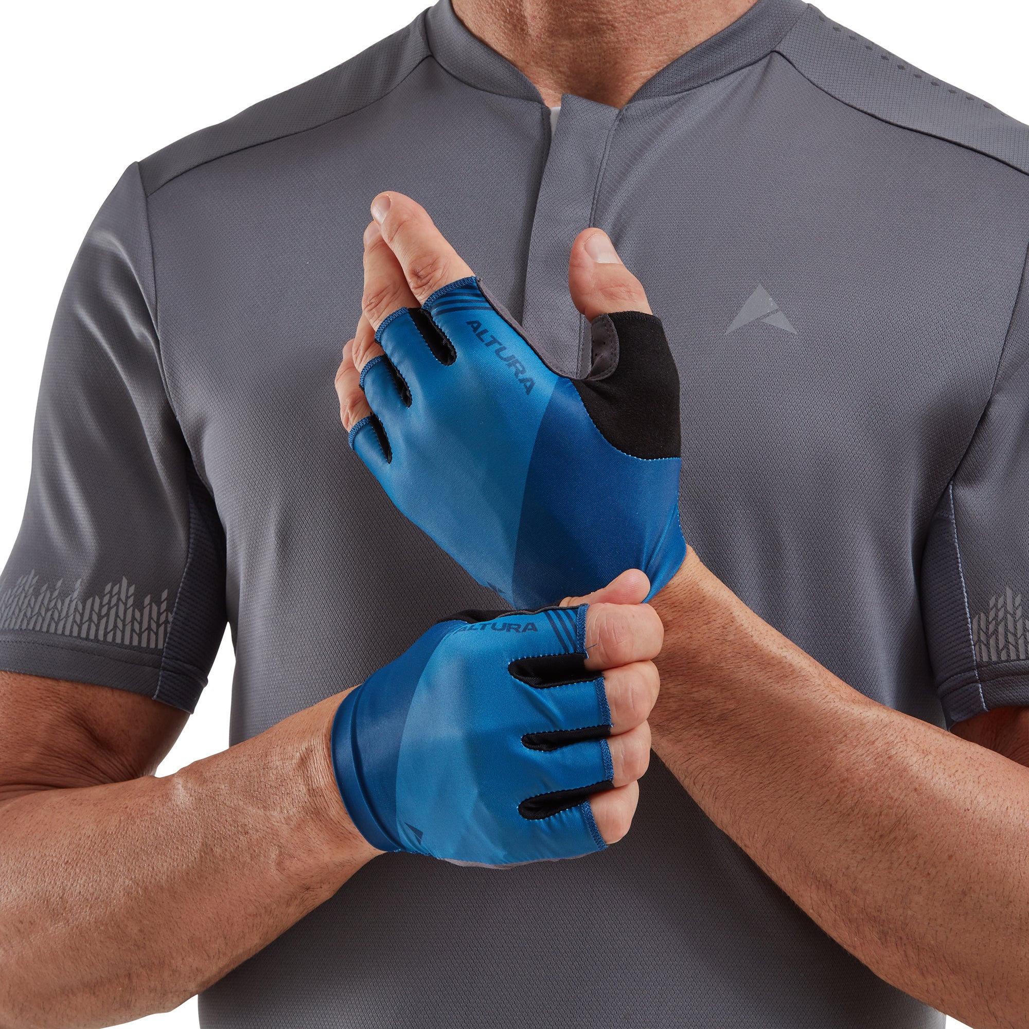 Airstream Unisex Cycling Mitts - Image 6