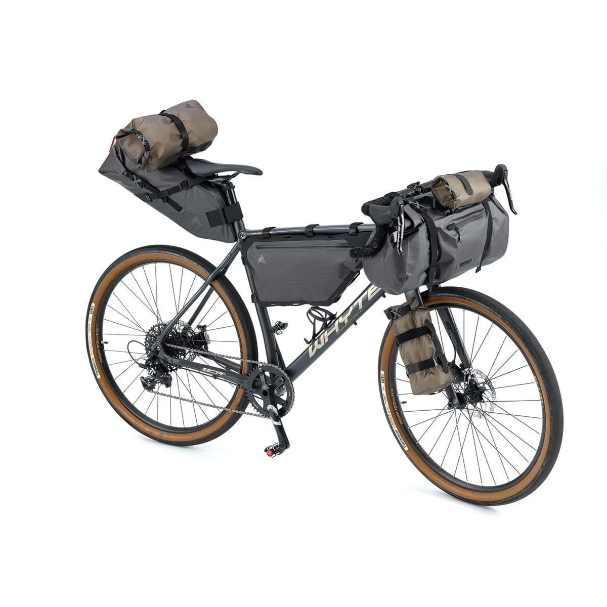 Anywhere Cycling 5L Drybag - Image 5