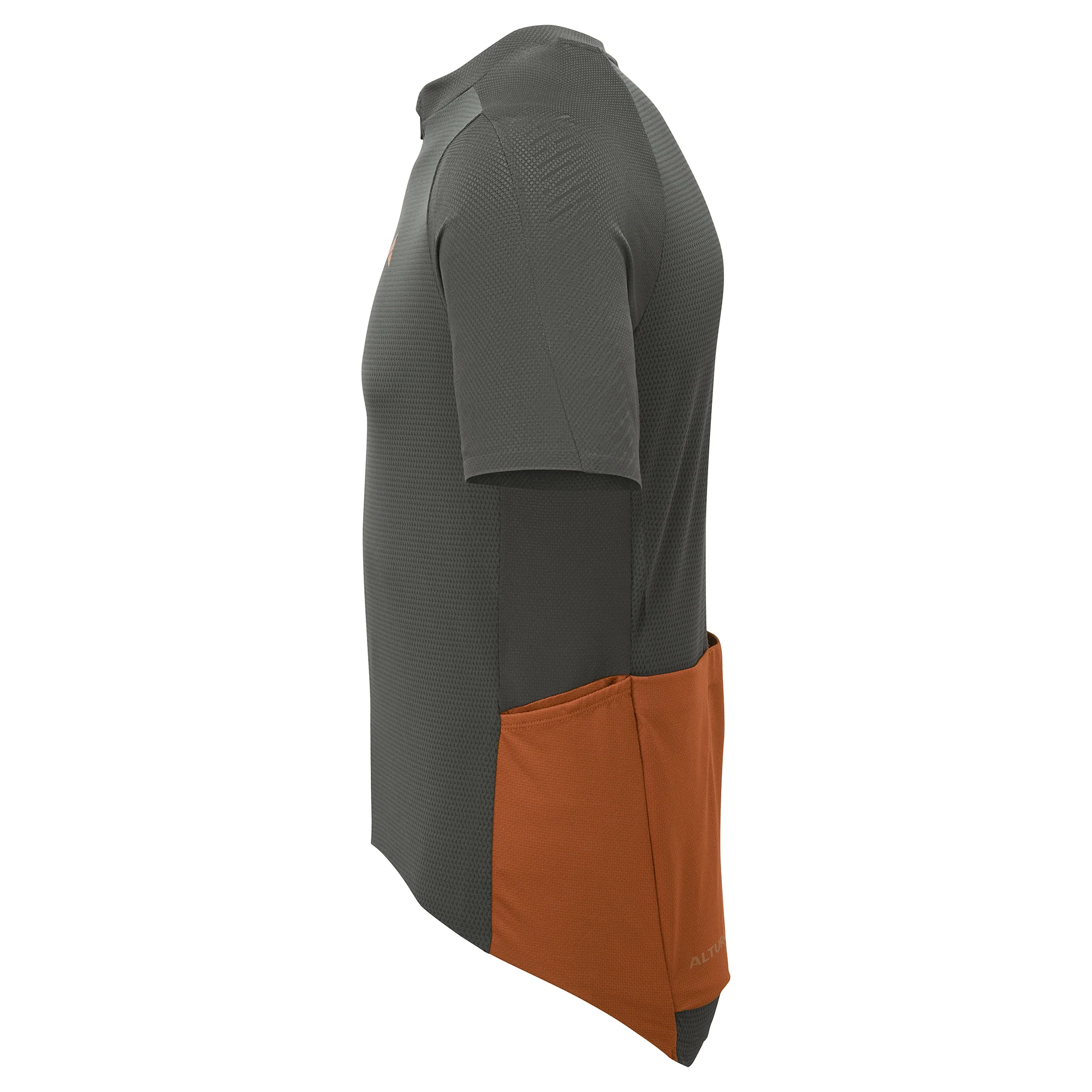 Endurance Men's Short Sleeve Cycling Jersey - Image 3