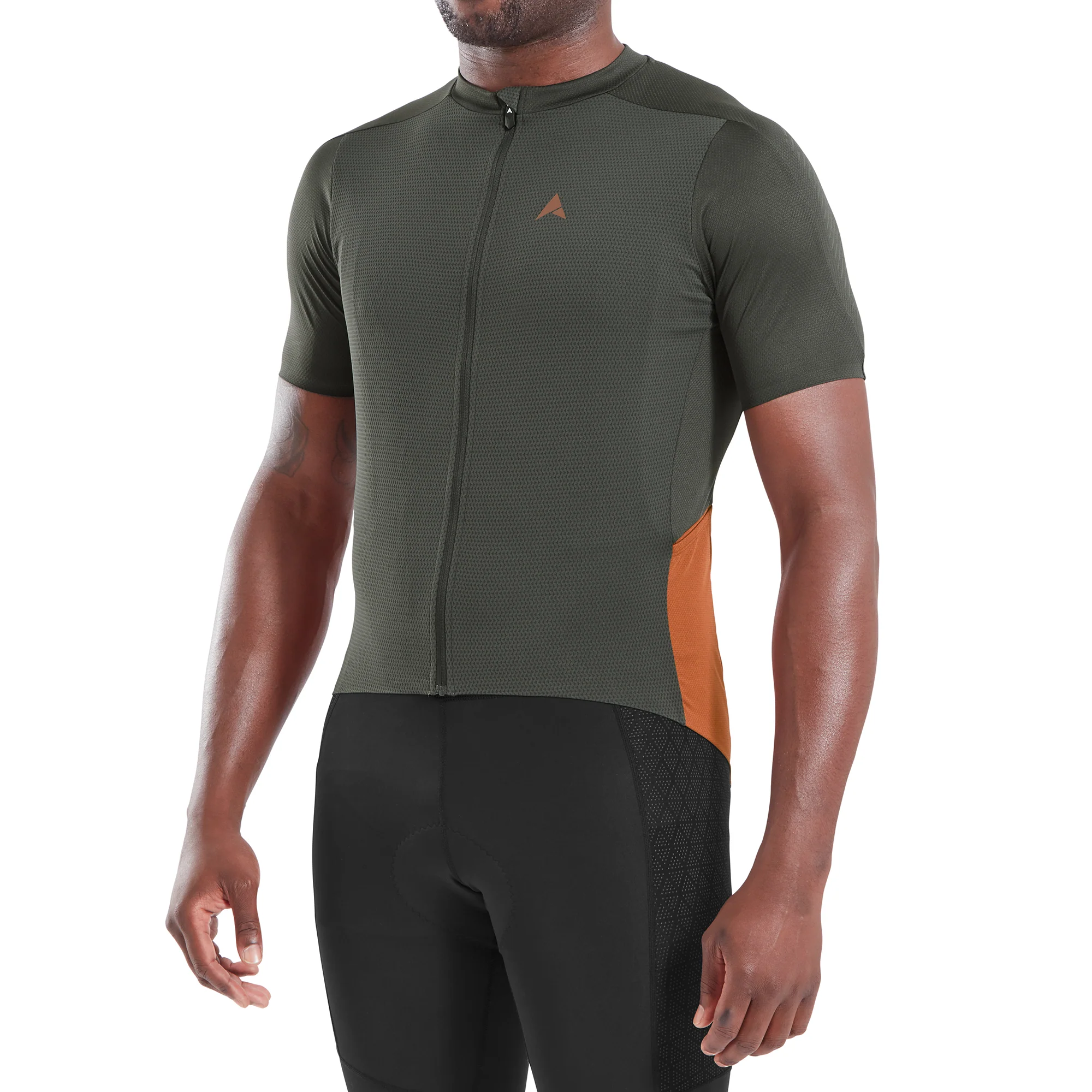 Endurance Men's Short Sleeve Cycling Jersey - Image 5