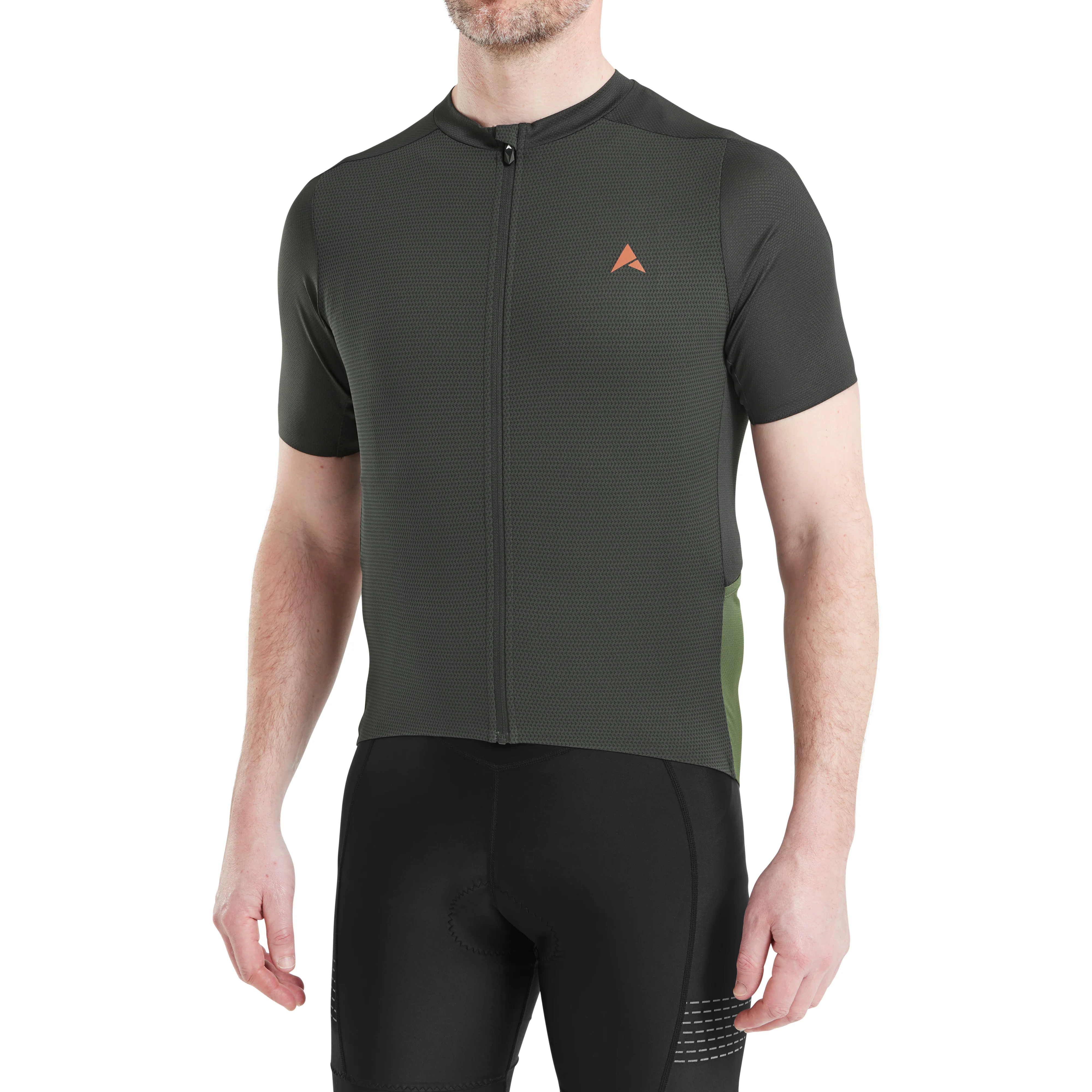 Endurance Men's Short Sleeve Cycling Jersey - Image 7