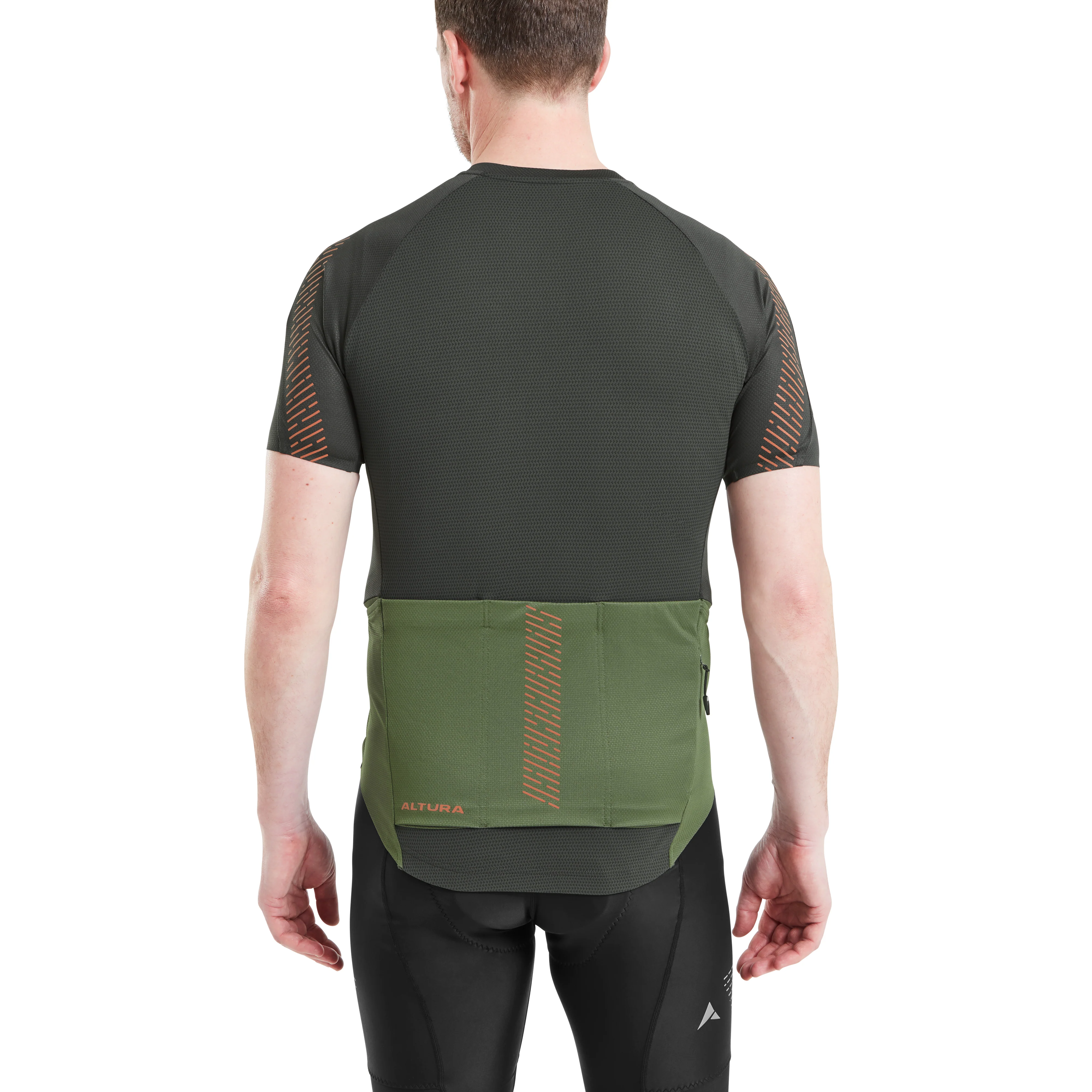 Endurance Men's Short Sleeve Cycling Jersey - Image 8
