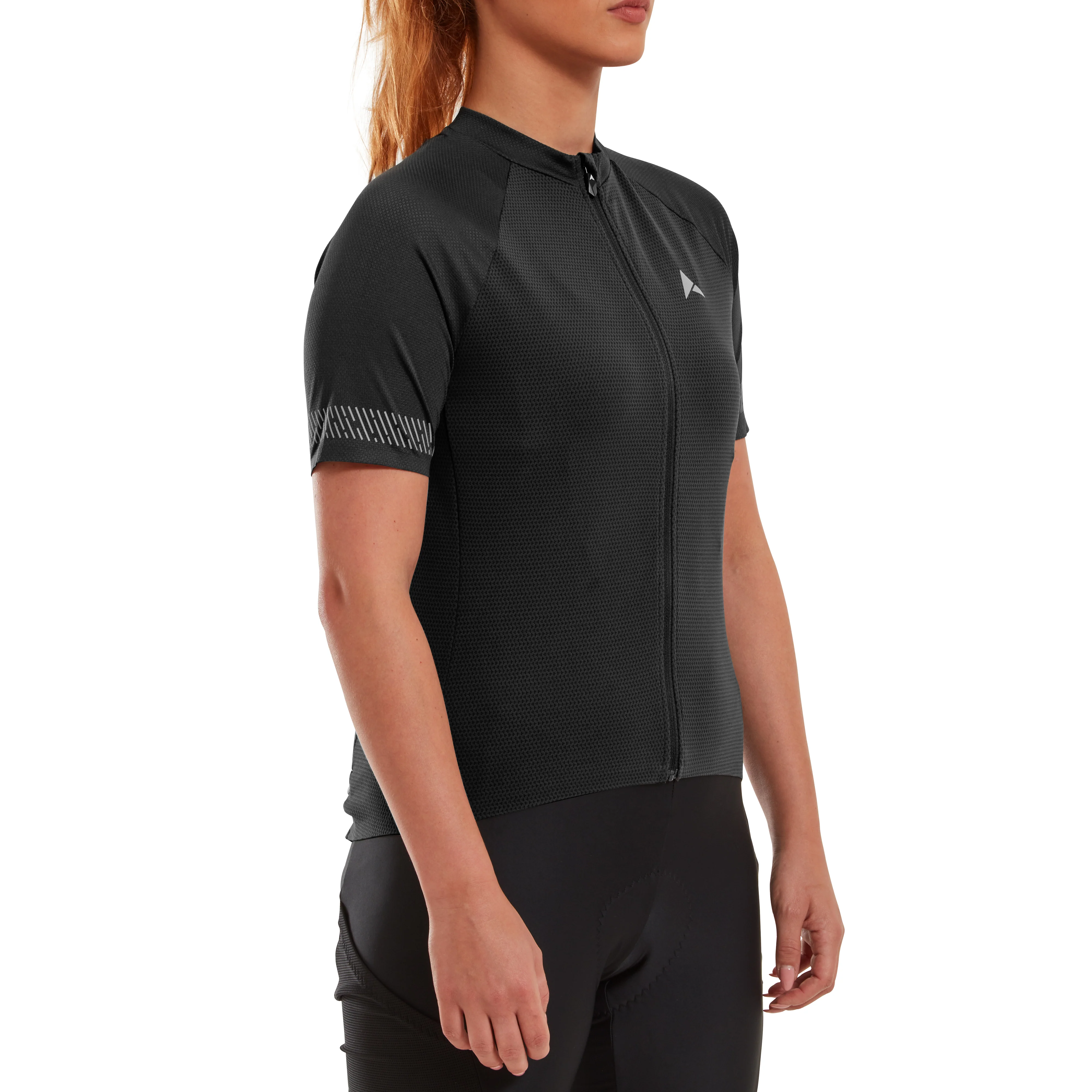 Endurance Women's Short Sleeve Cycling Jersey - Image 4