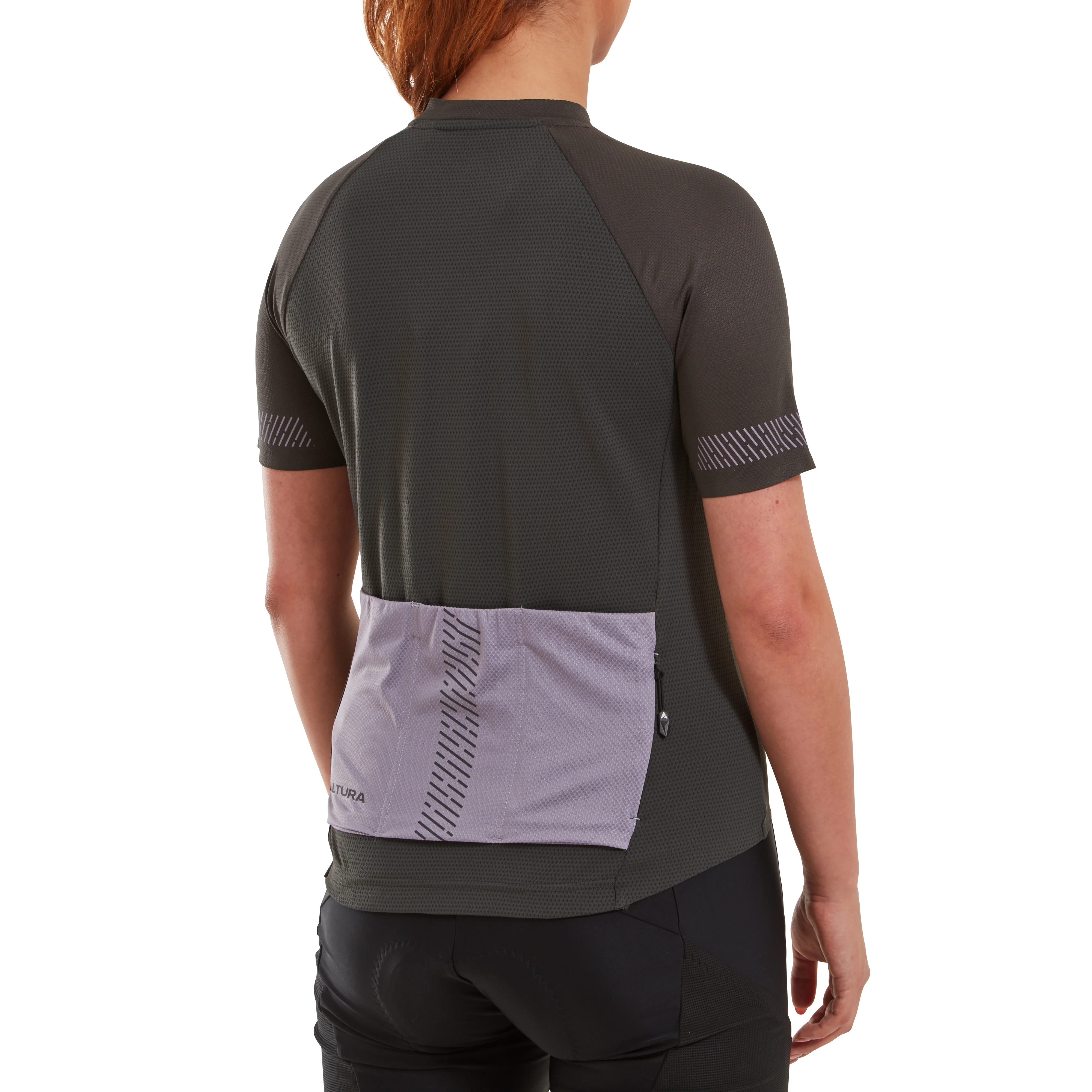 Endurance Women's Short Sleeve Cycling Jersey - Image 5