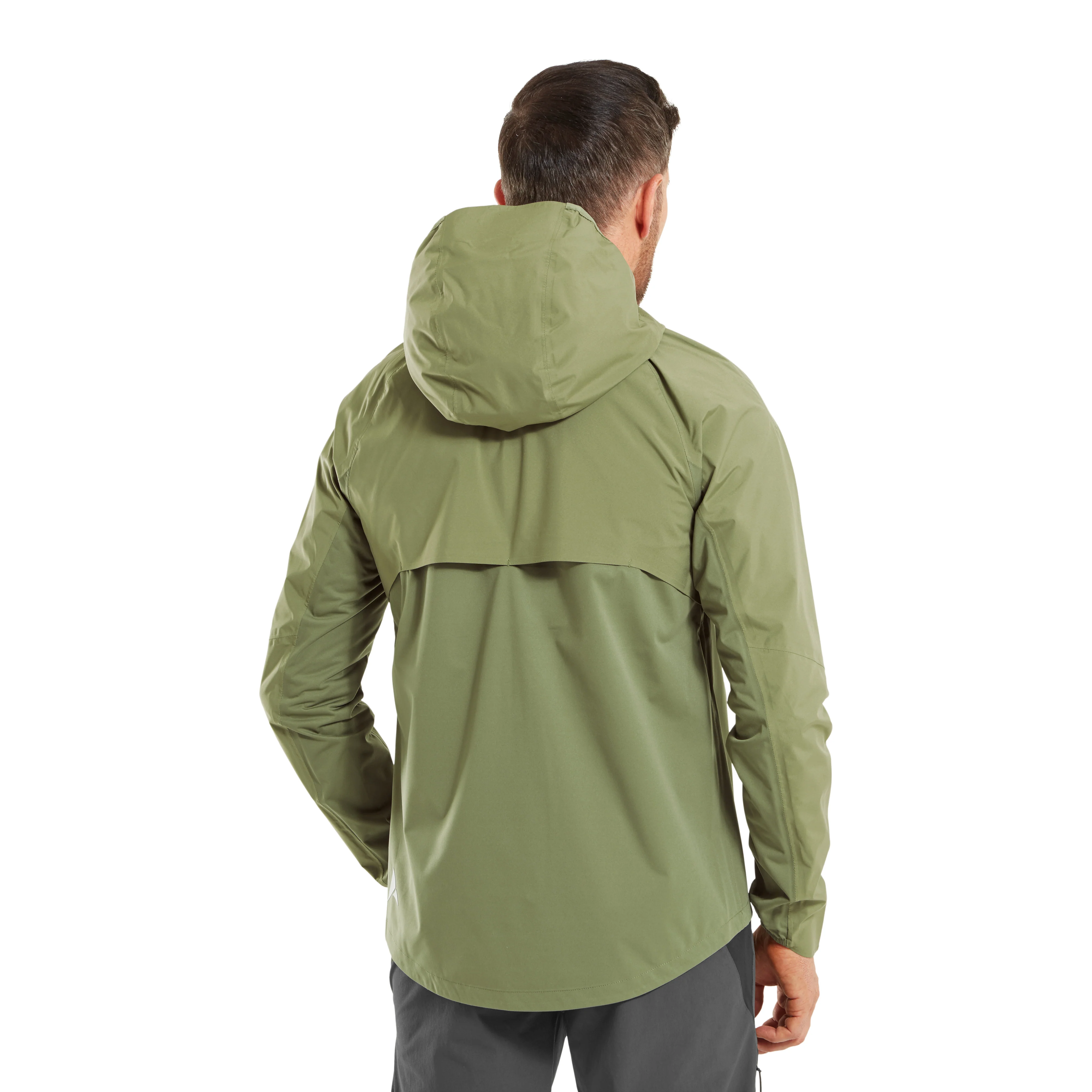 Esker Men's Waterproof Packable Jacket - Image 10