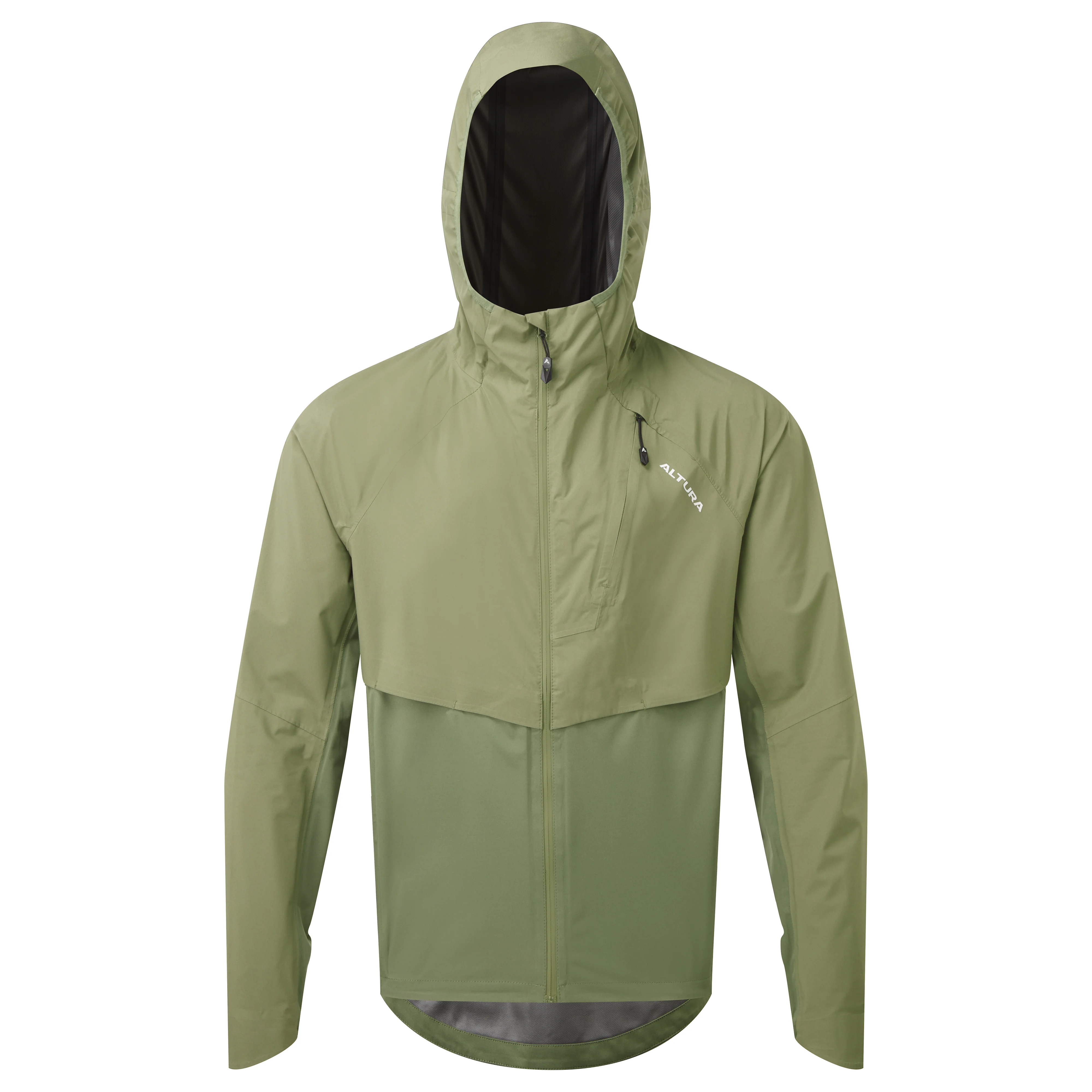 Esker Men's Waterproof Packable Jacket - Image 6
