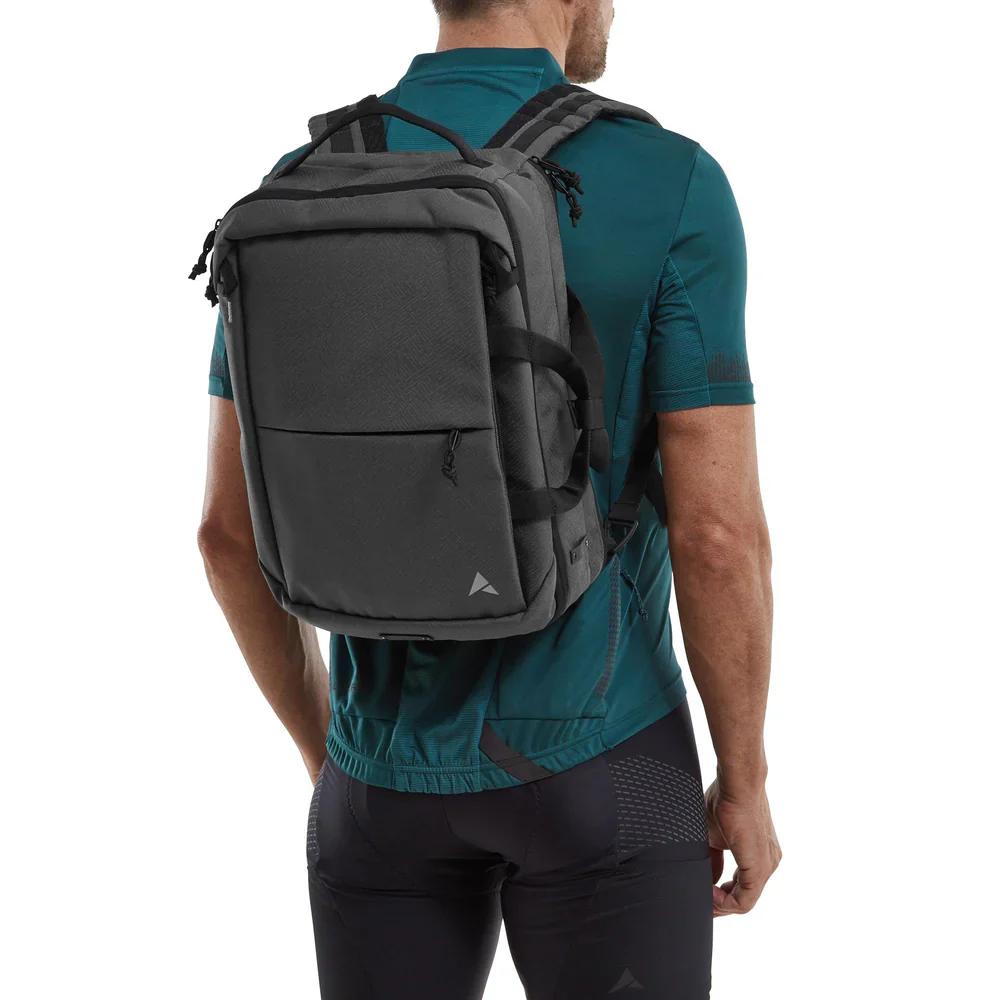 Grid Travel Bag - Image 3
