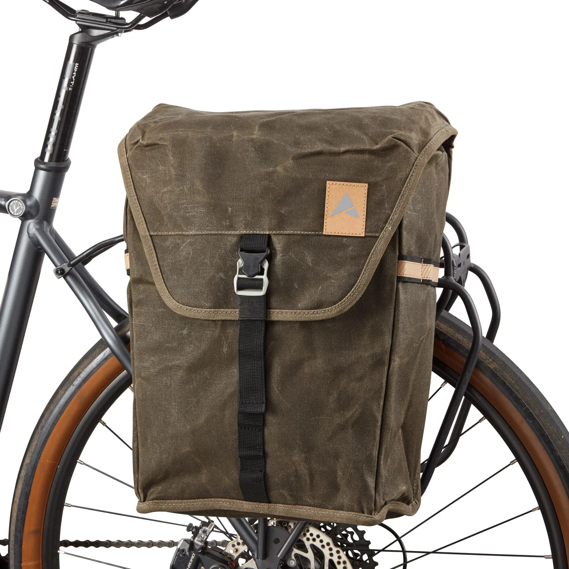 Heritage 40 Litre Cycling Pannier - Pair - Image 4
