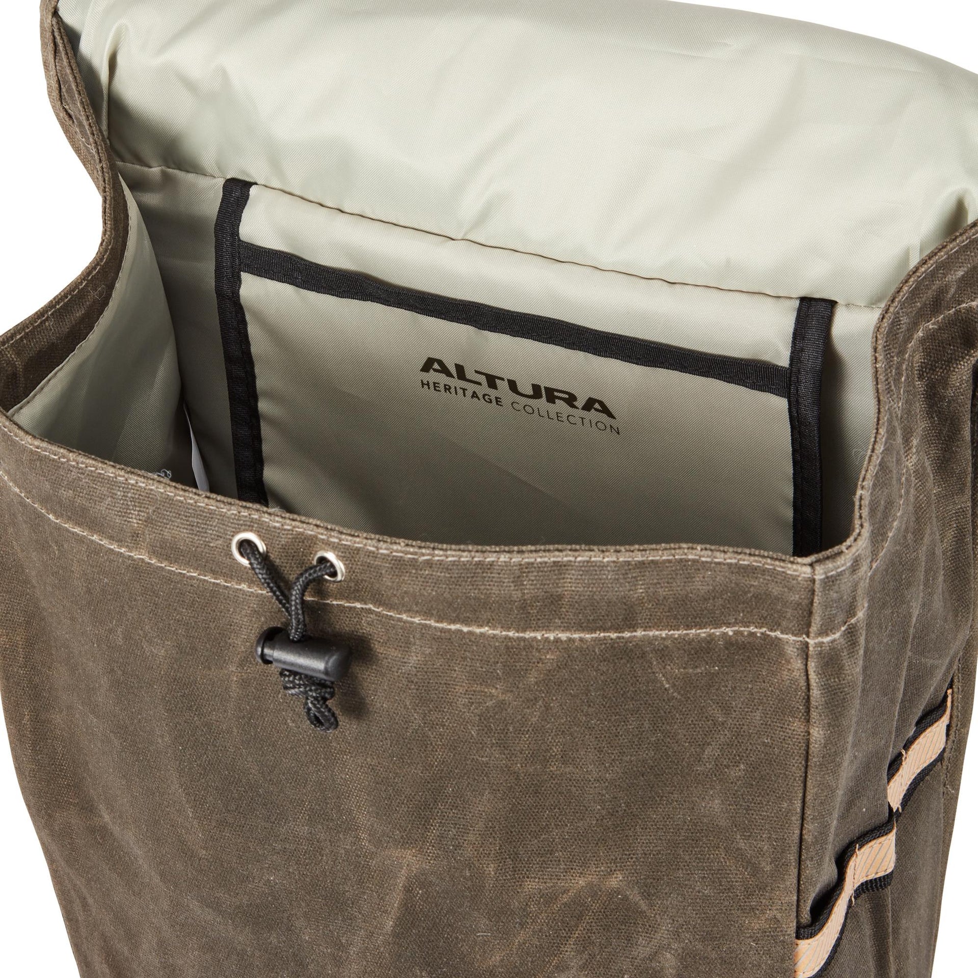 Heritage 40 Litre Cycling Pannier - Pair - Image 5