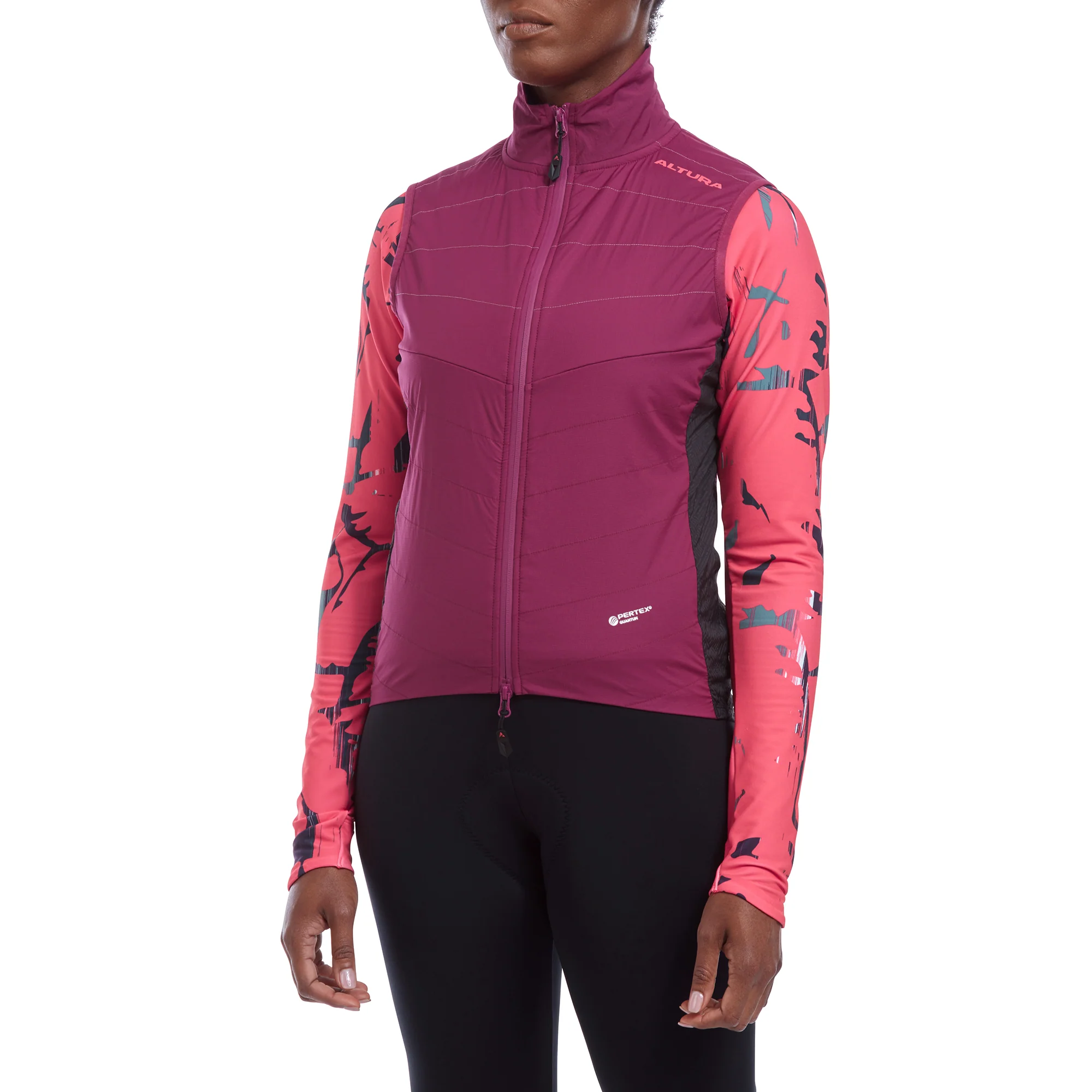 Icon Women's Rocket Insulated Cycling Gilet - Image 4