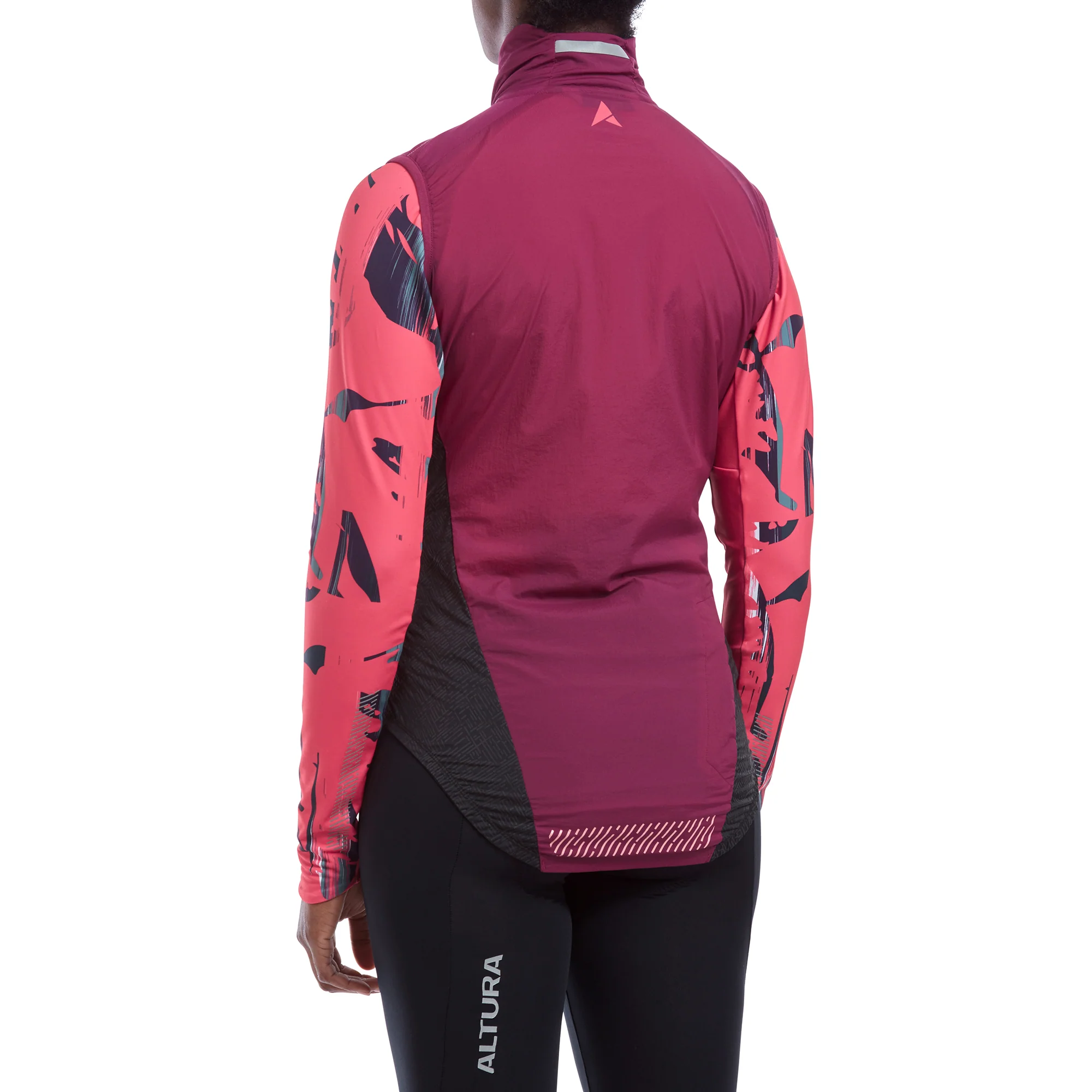 Icon Women's Rocket Insulated Cycling Gilet - Image 5