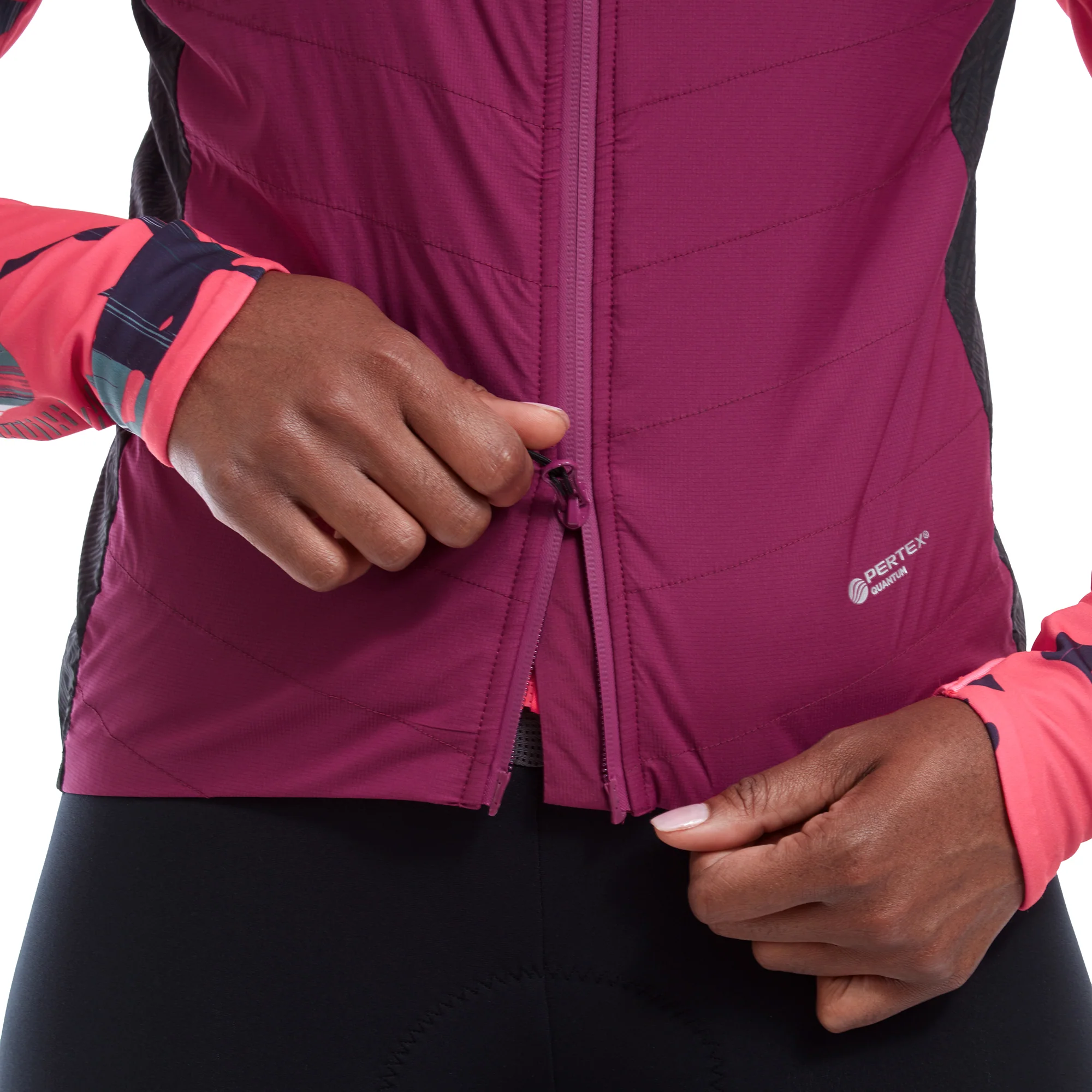 Icon Women's Rocket Insulated Cycling Gilet - Image 8