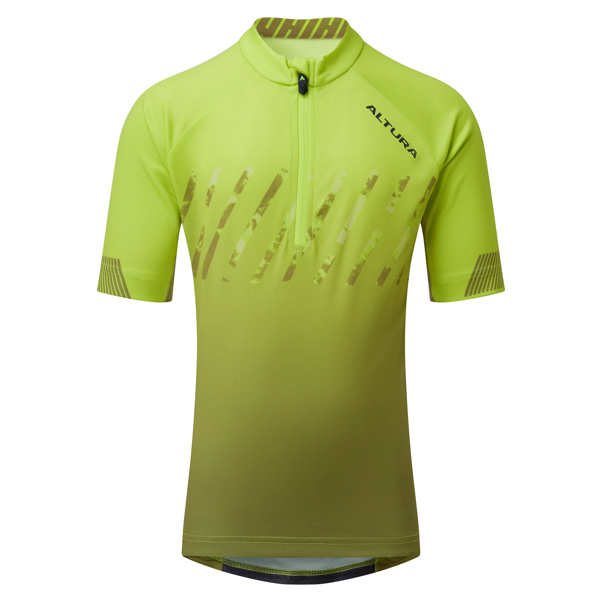 Kids Airstream Short Sleeve Cycling Jersey - Image 5