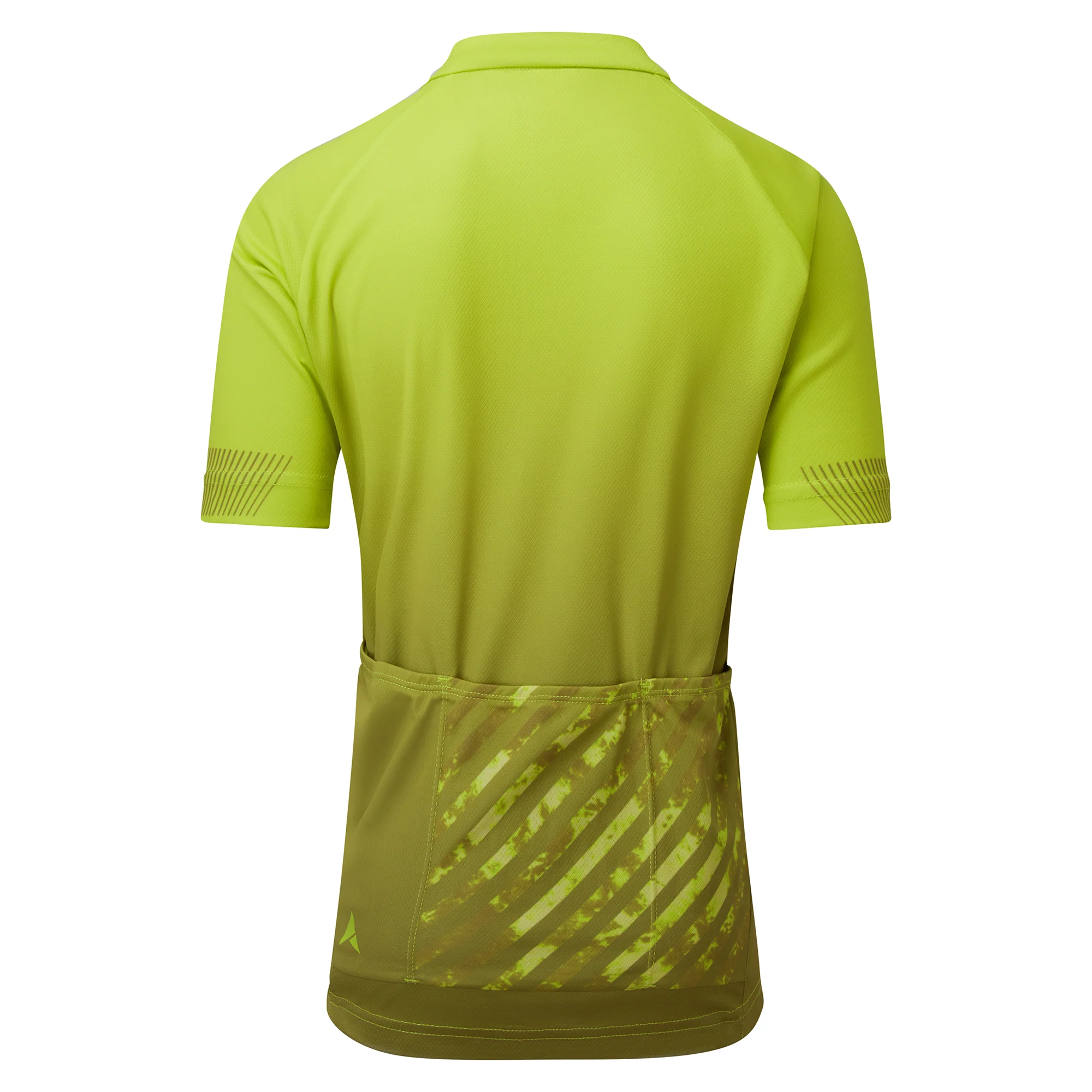 Kids Airstream Short Sleeve Cycling Jersey - Image 6