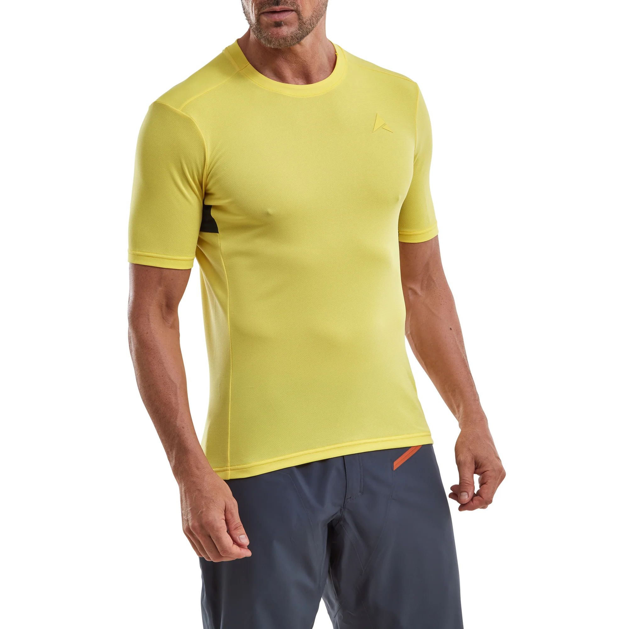 Kielder Men's Lightweight Short Sleeve Cycling Jersey - Image 3