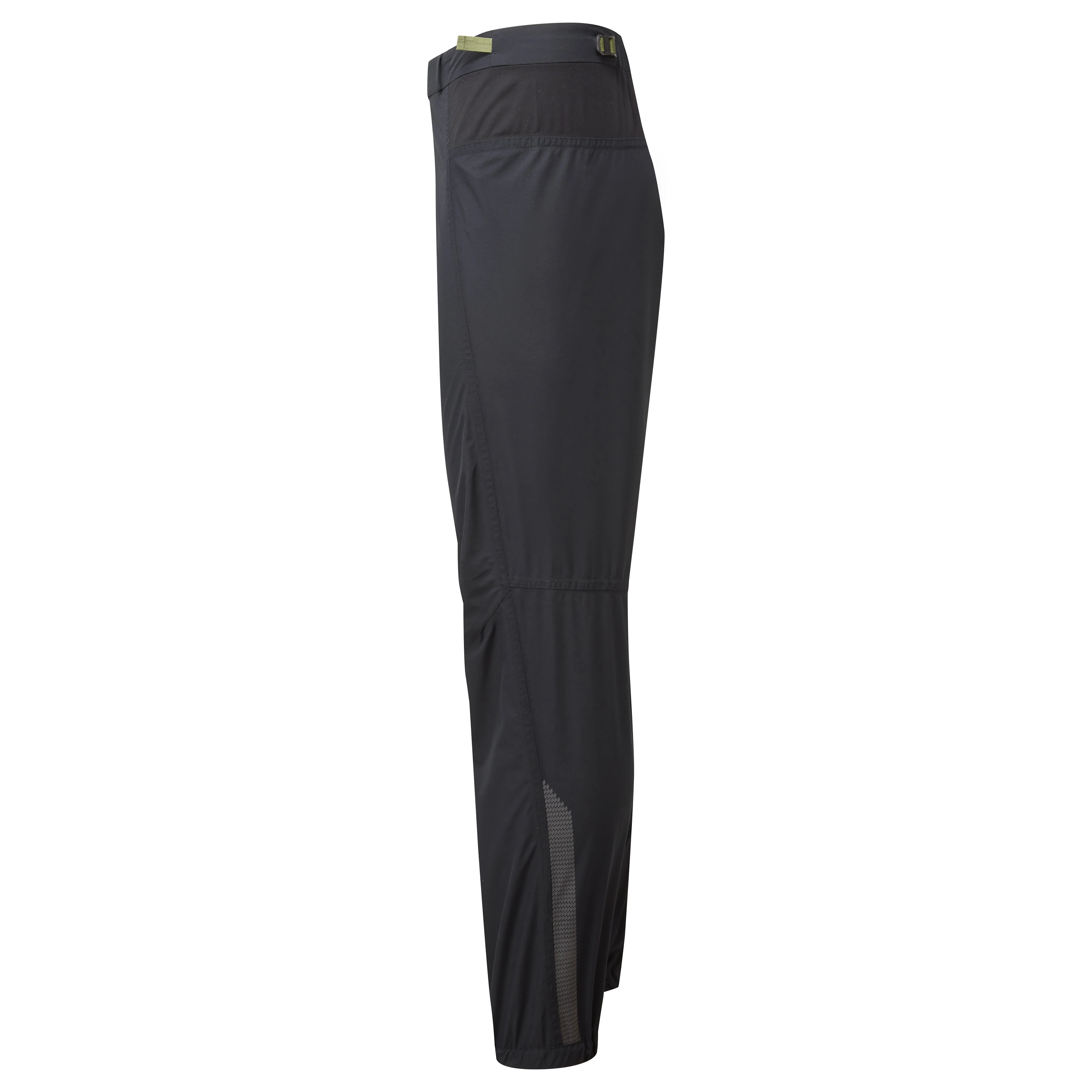 All Roads Men's Packable Waterproof Trouser - Image 3