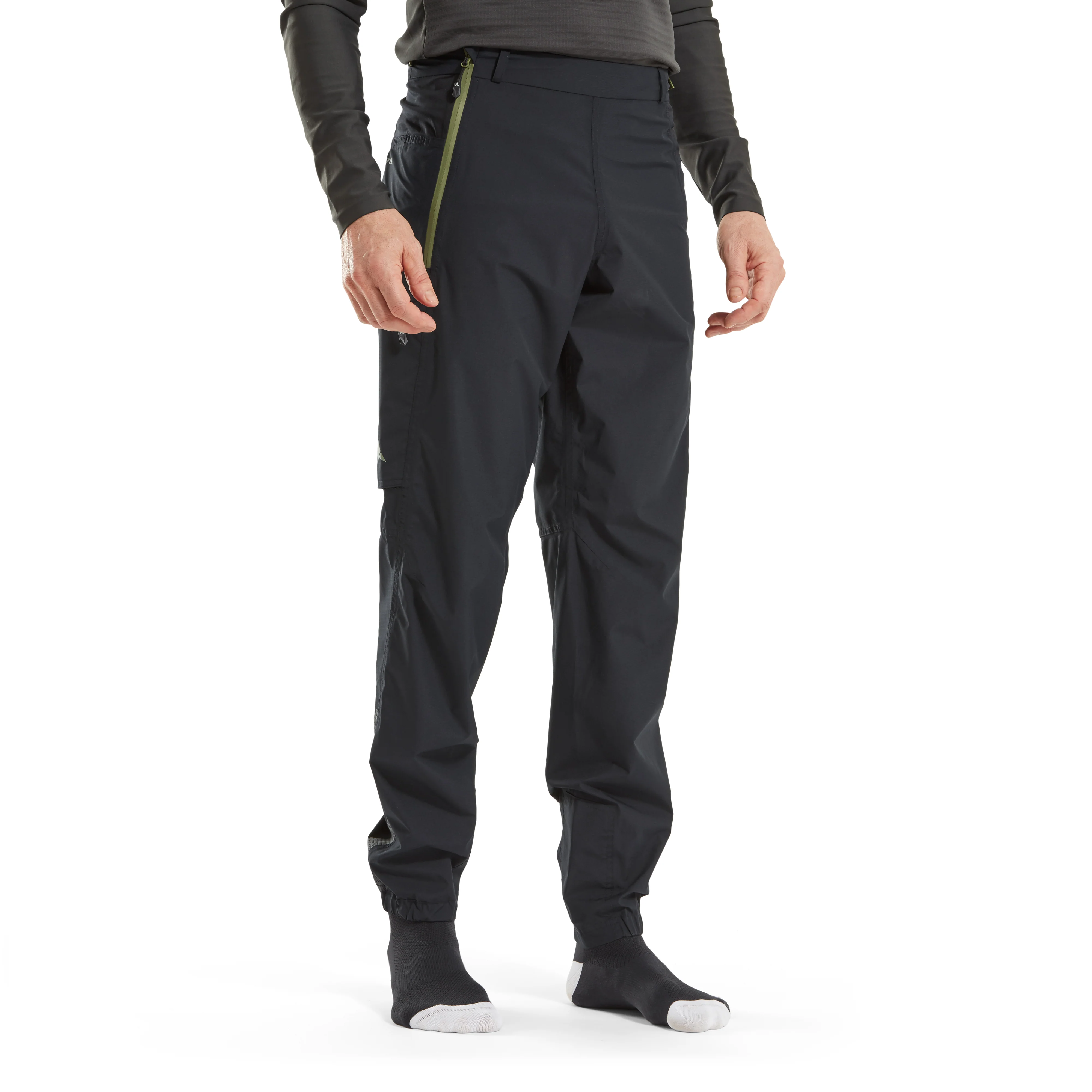 All Roads Men's Packable Waterproof Trouser - Image 4
