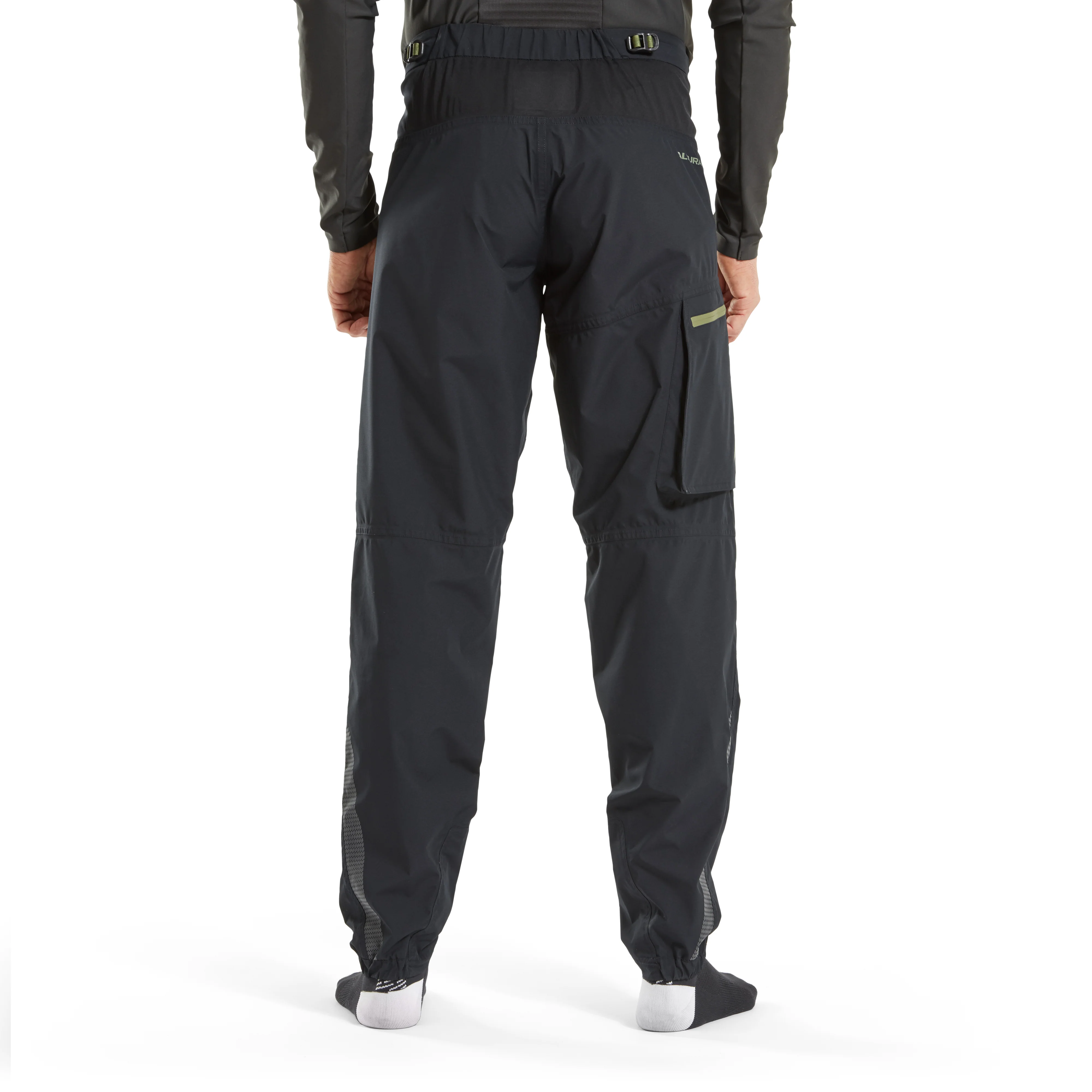 All Roads Men's Packable Waterproof Trouser - Image 5