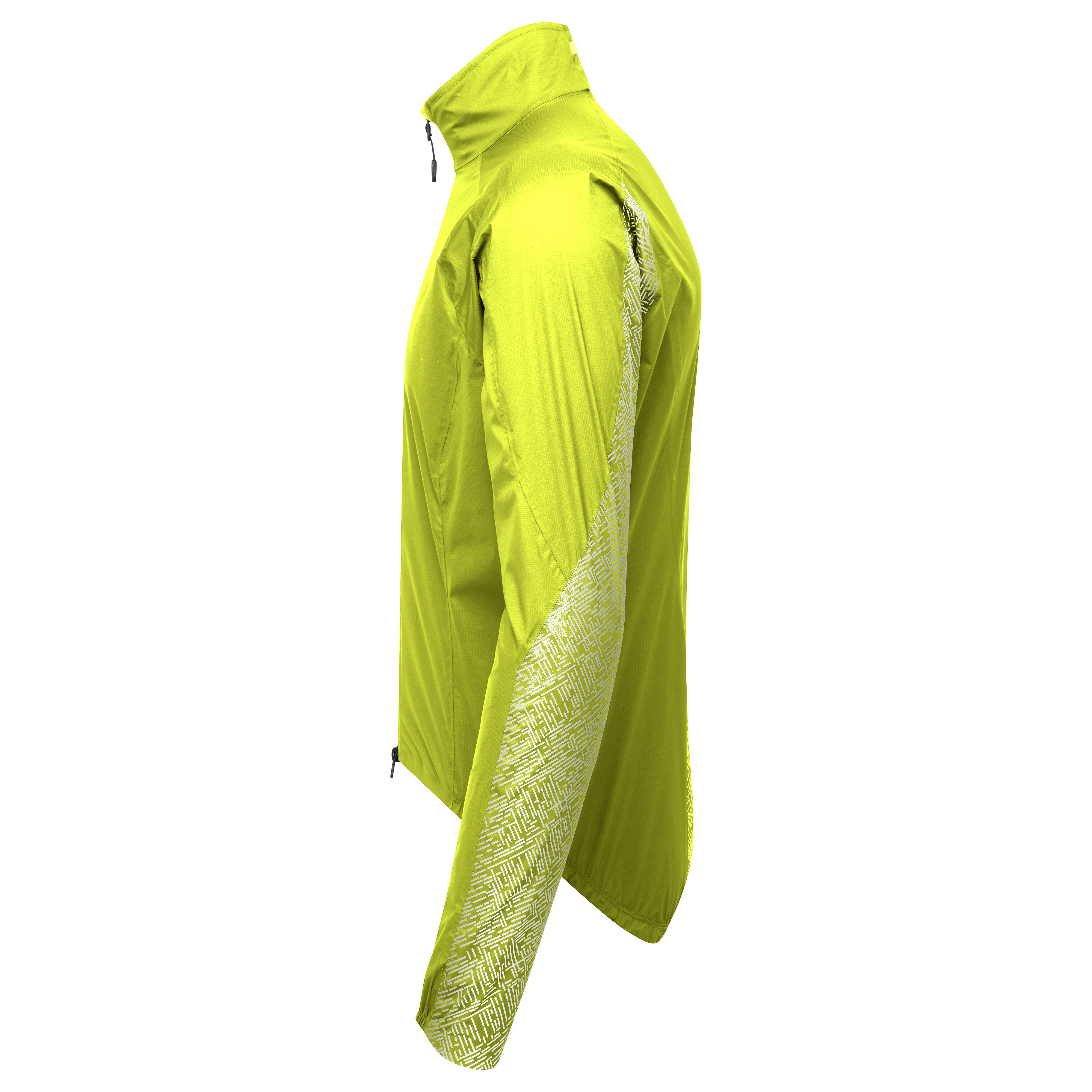 Men's Icon Pocket Rocket Waterproof Packable Jacket - Image 3