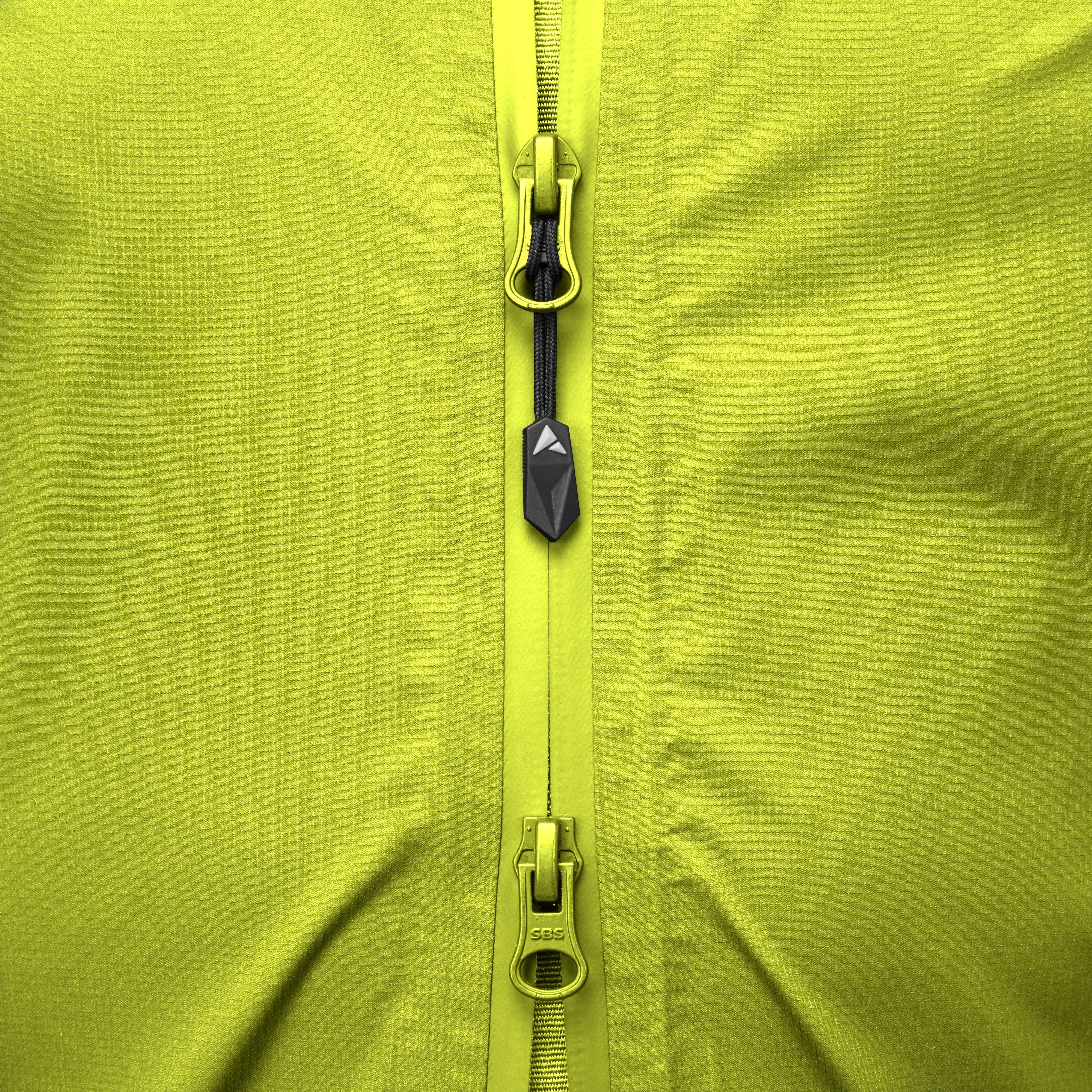 Men's Icon Pocket Rocket Waterproof Packable Jacket - Image 4