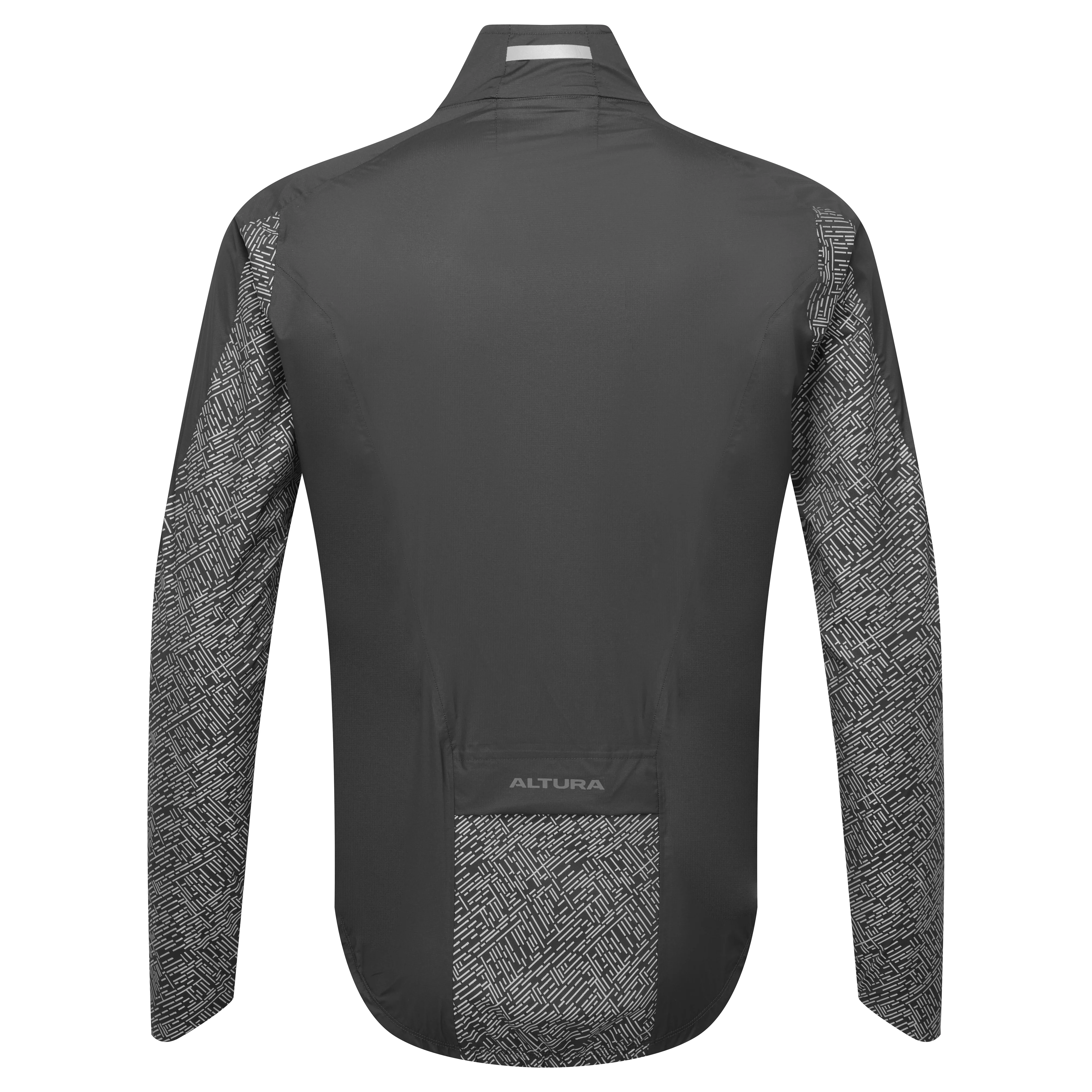 Men's Icon Pocket Rocket Waterproof Packable Jacket - Image 6