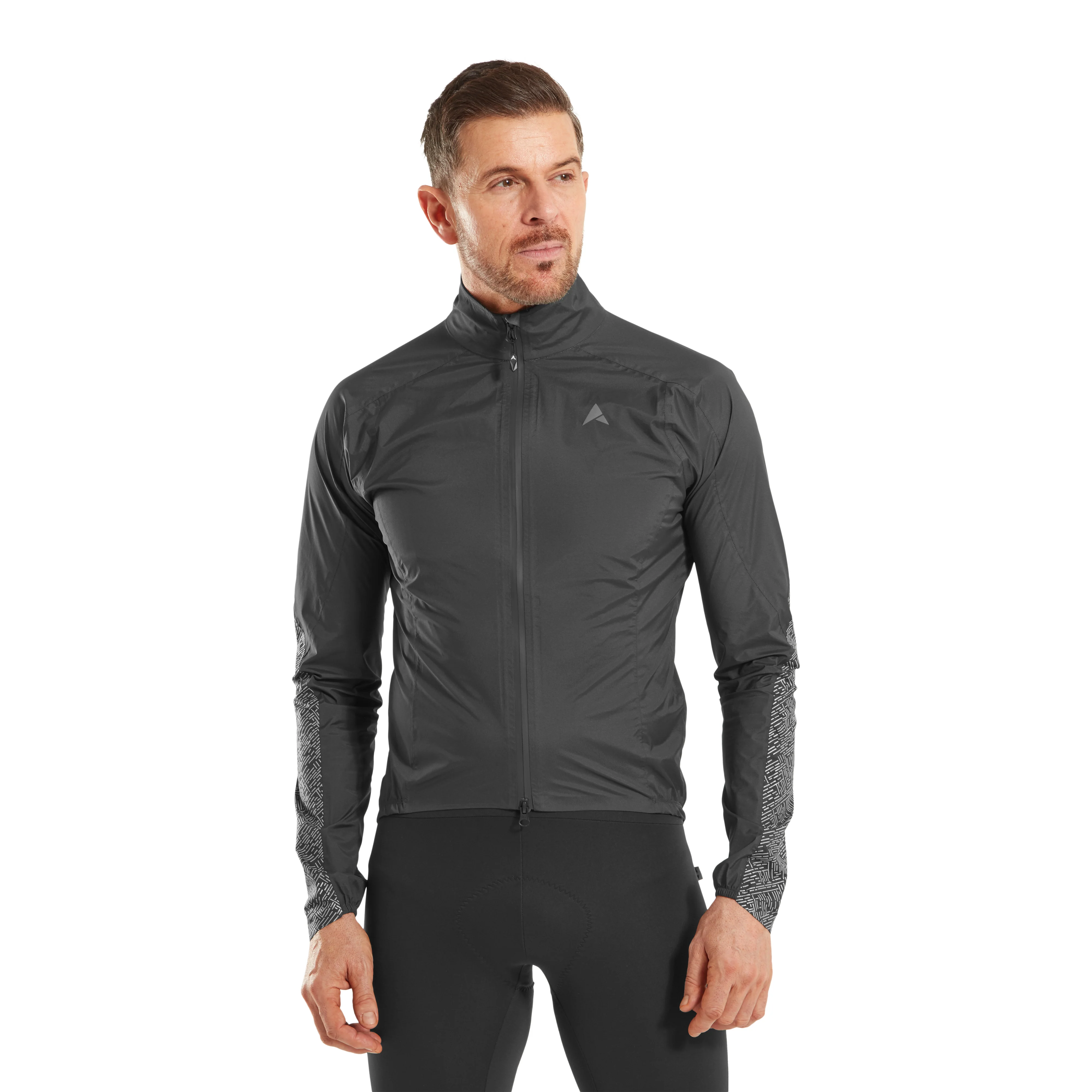Men's Icon Pocket Rocket Waterproof Packable Jacket - Image 8