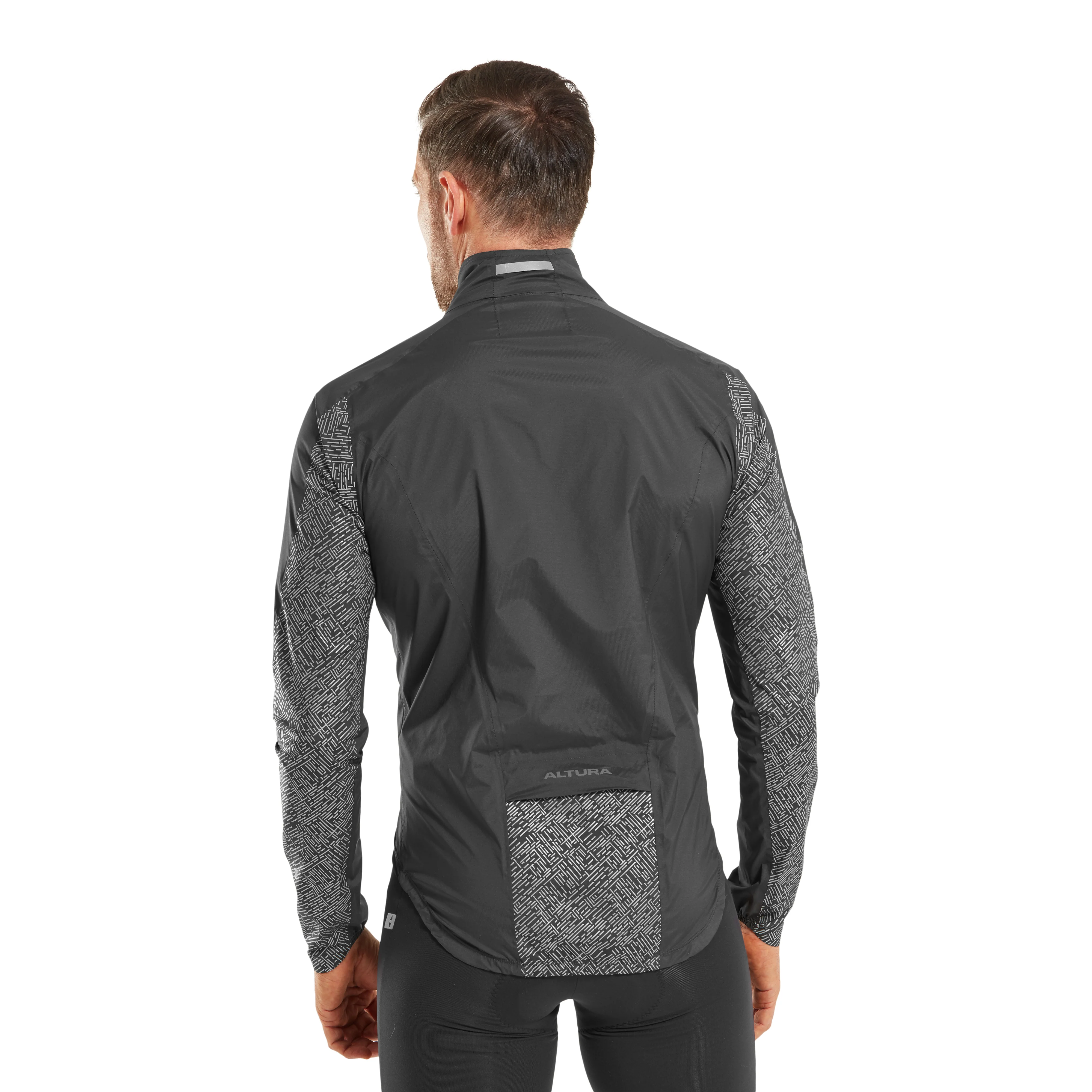 Men's Icon Pocket Rocket Waterproof Packable Jacket - Image 9