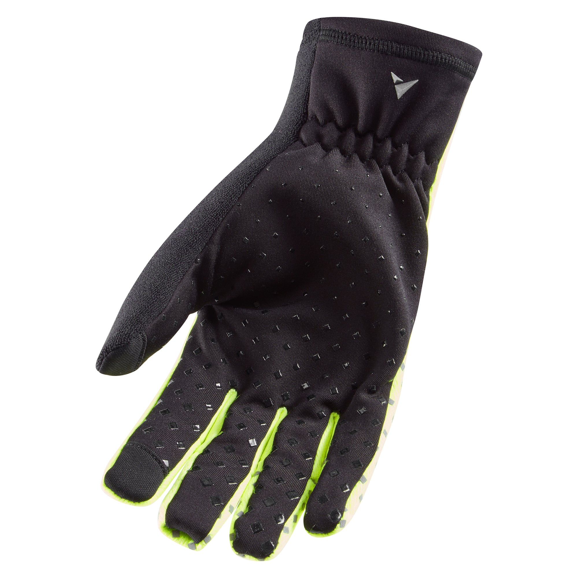 Nightvision Unisex Windproof Fleece Cycling Gloves - Image 4