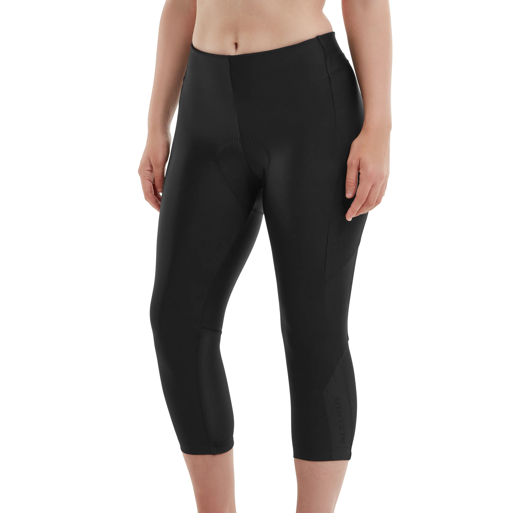 Progel Plus Women's 3/4 Cycling Tights - Image 3
