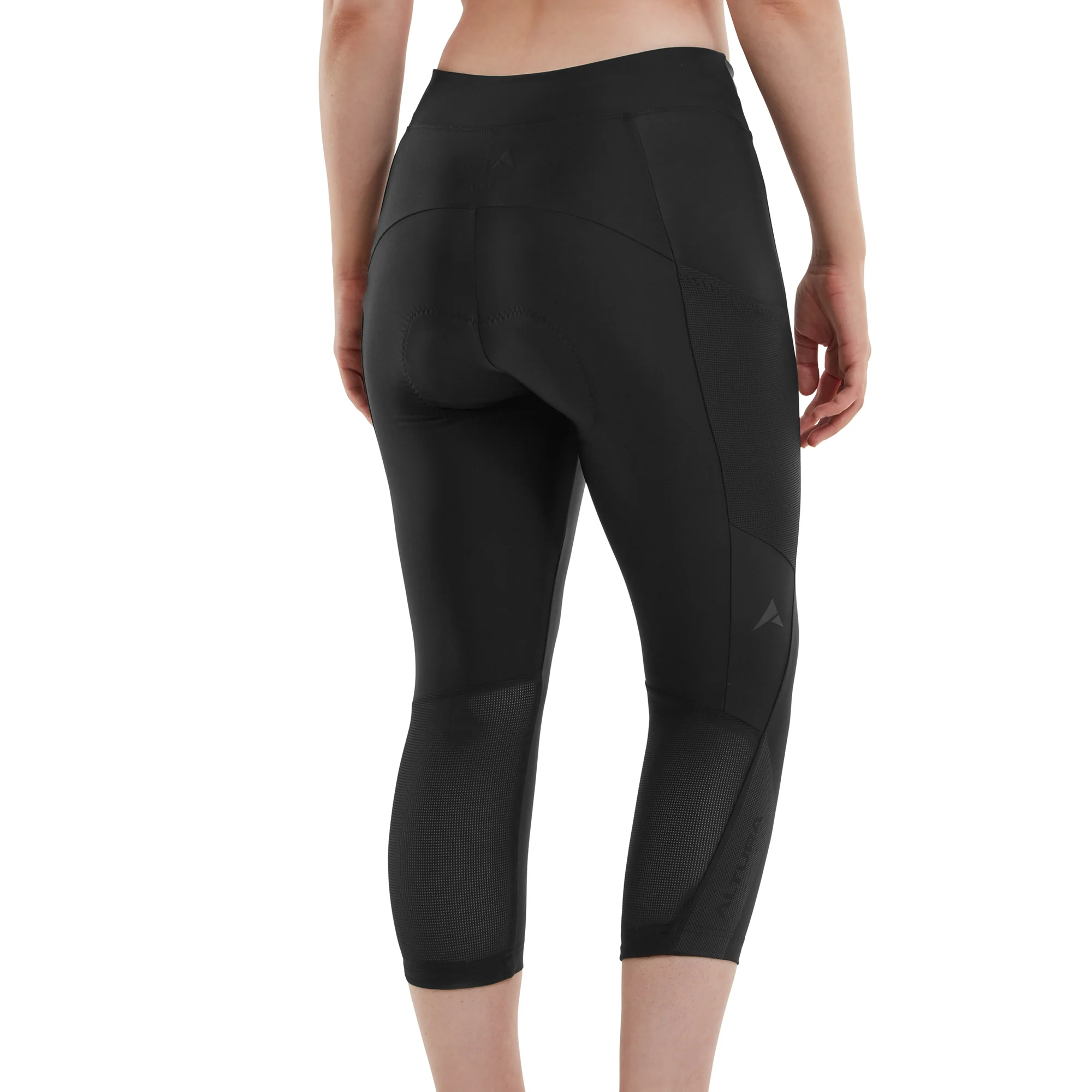 Progel Plus Women's 3/4 Cycling Tights - Image 4