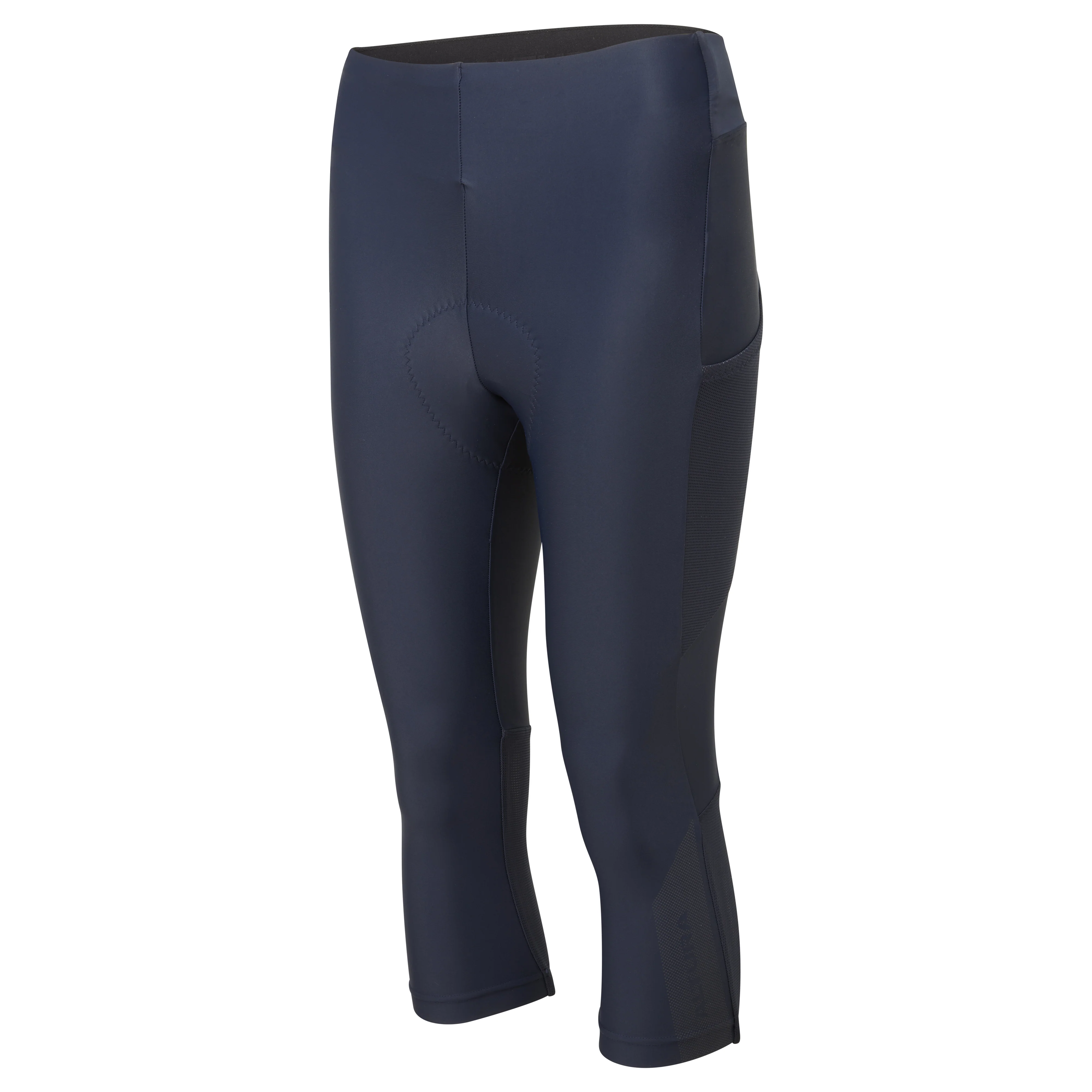 Progel Plus Women's 3/4 Cycling Tights - Image 6