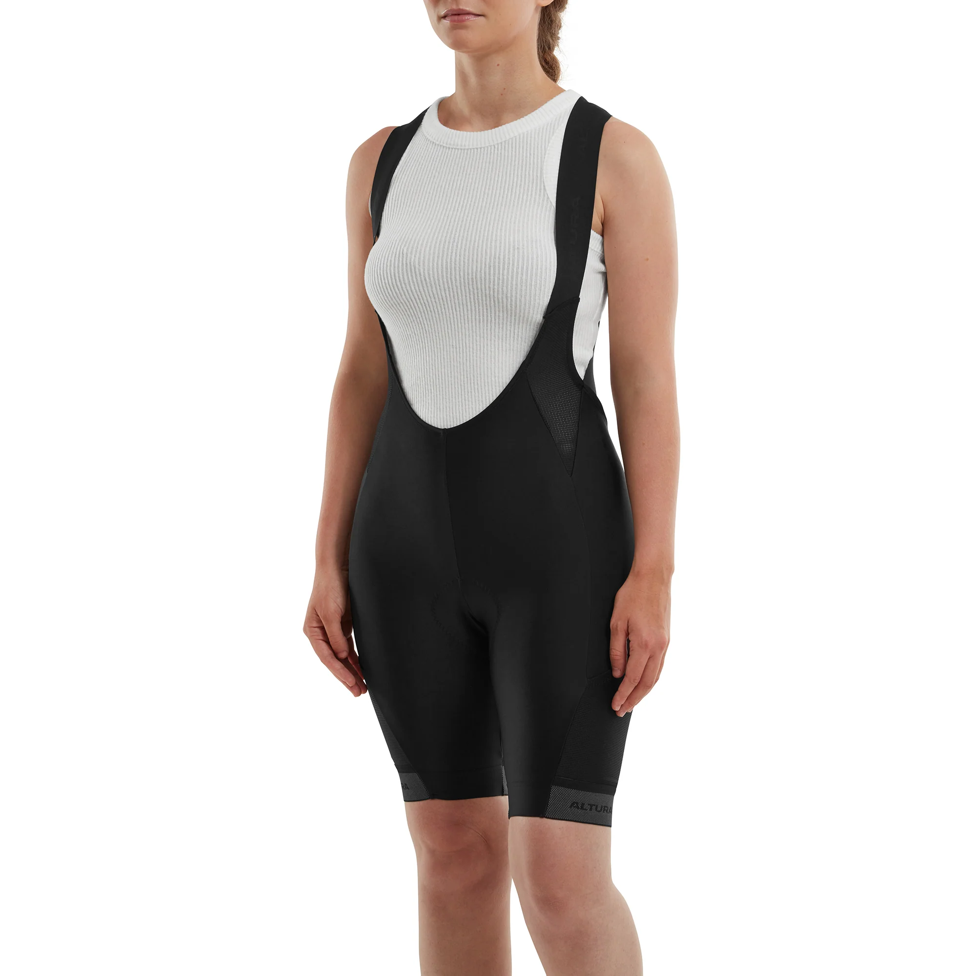 Progel Plus Women's Cargo Cycling Bib Shorts - Image 3