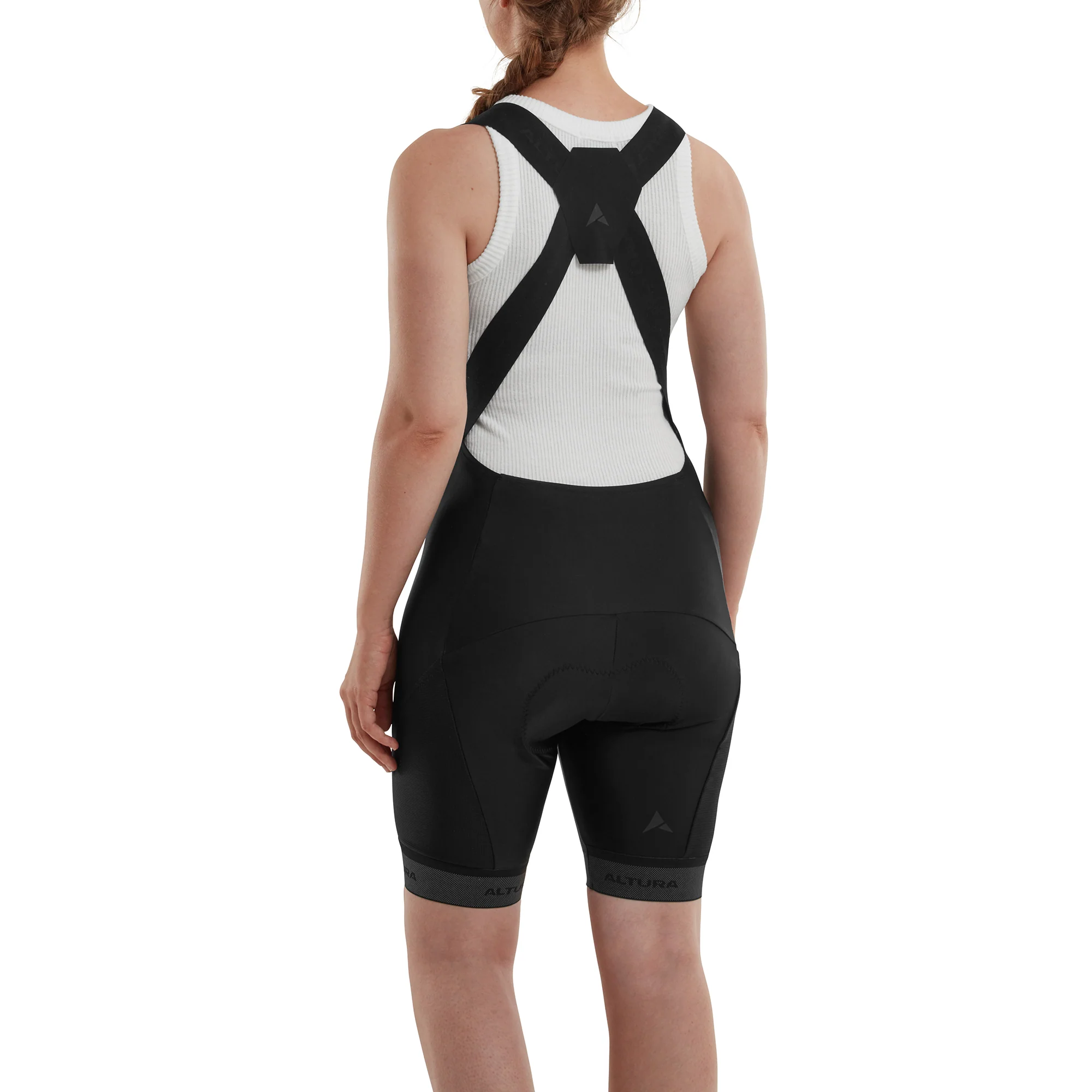 Progel Plus Women's Cargo Cycling Bib Shorts - Image 4