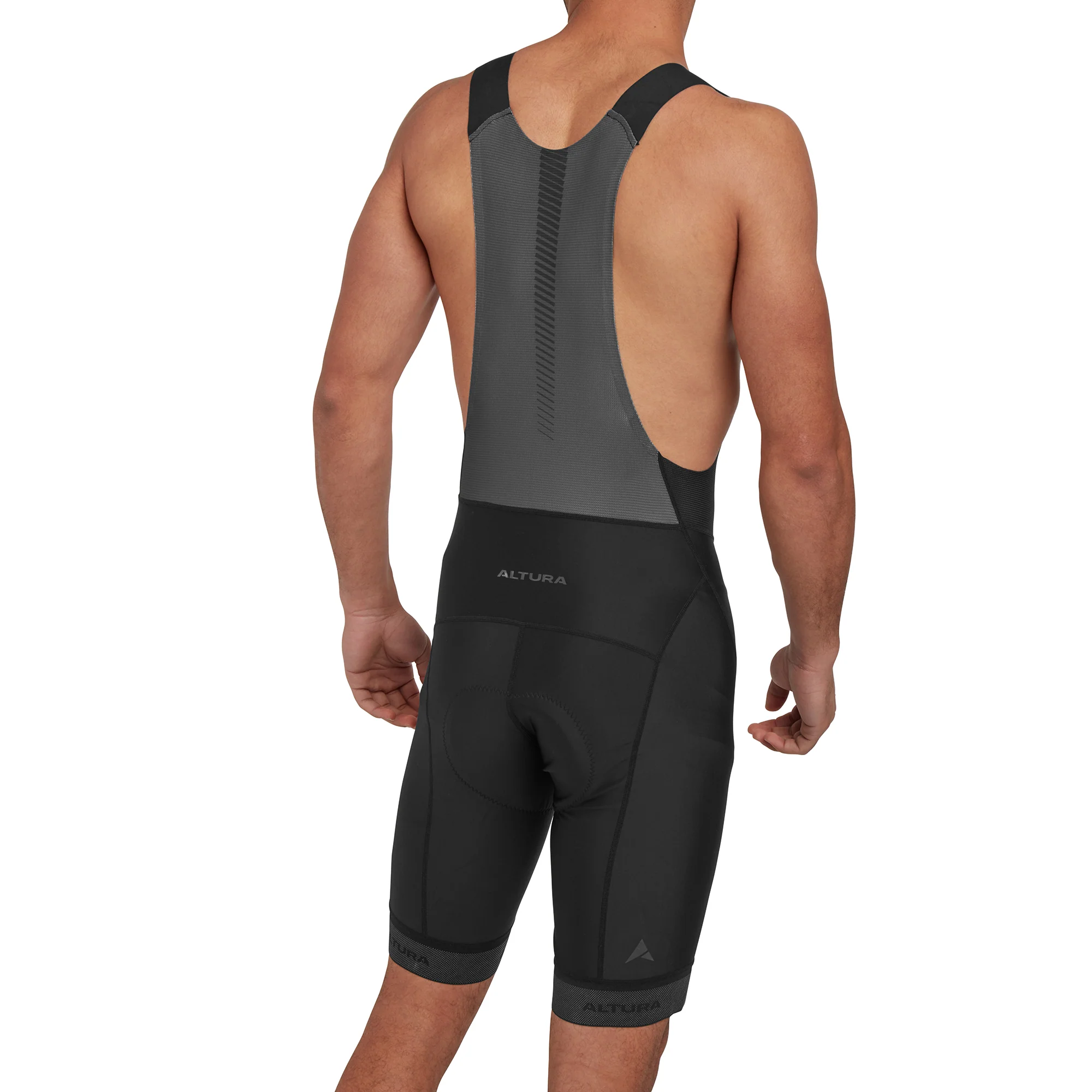 Progel Plus Men's Cycling Bib Shorts - Image 5