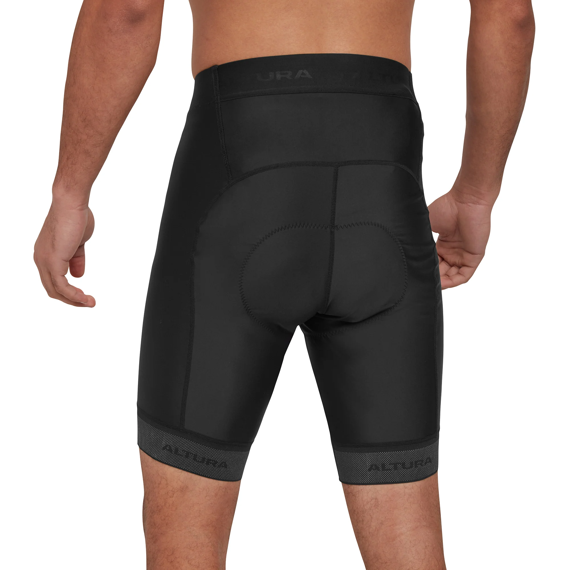 Progel Plus Men's Cycling Waist Shorts - Image 5
