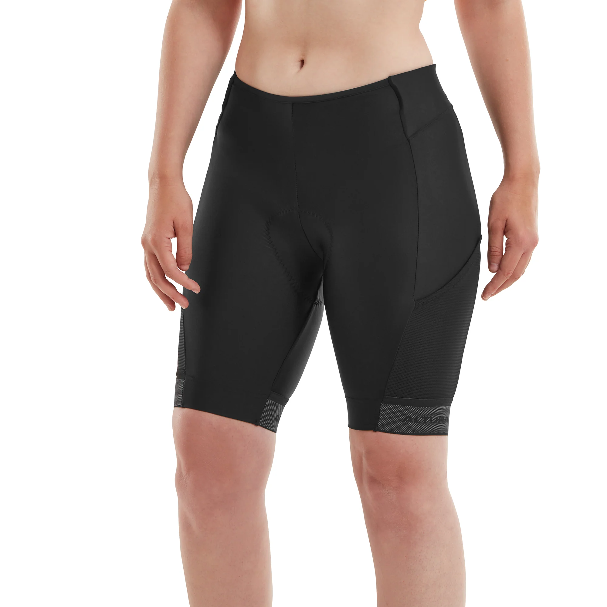 Progel Plus Women's Cargo Cycling Waist Shorts - Image 3