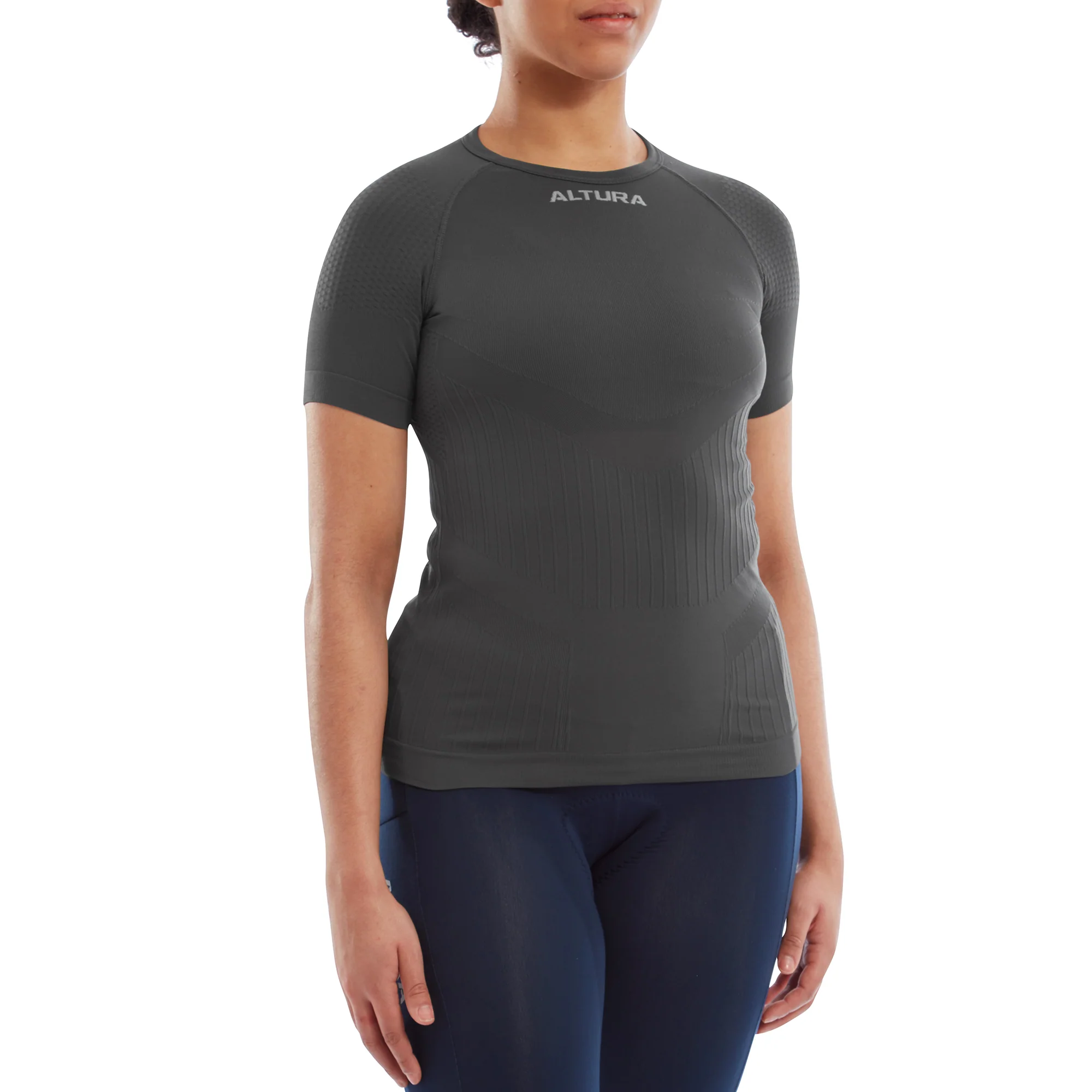 Tempo Seamless Short Sleeve Baselayer - Image 12