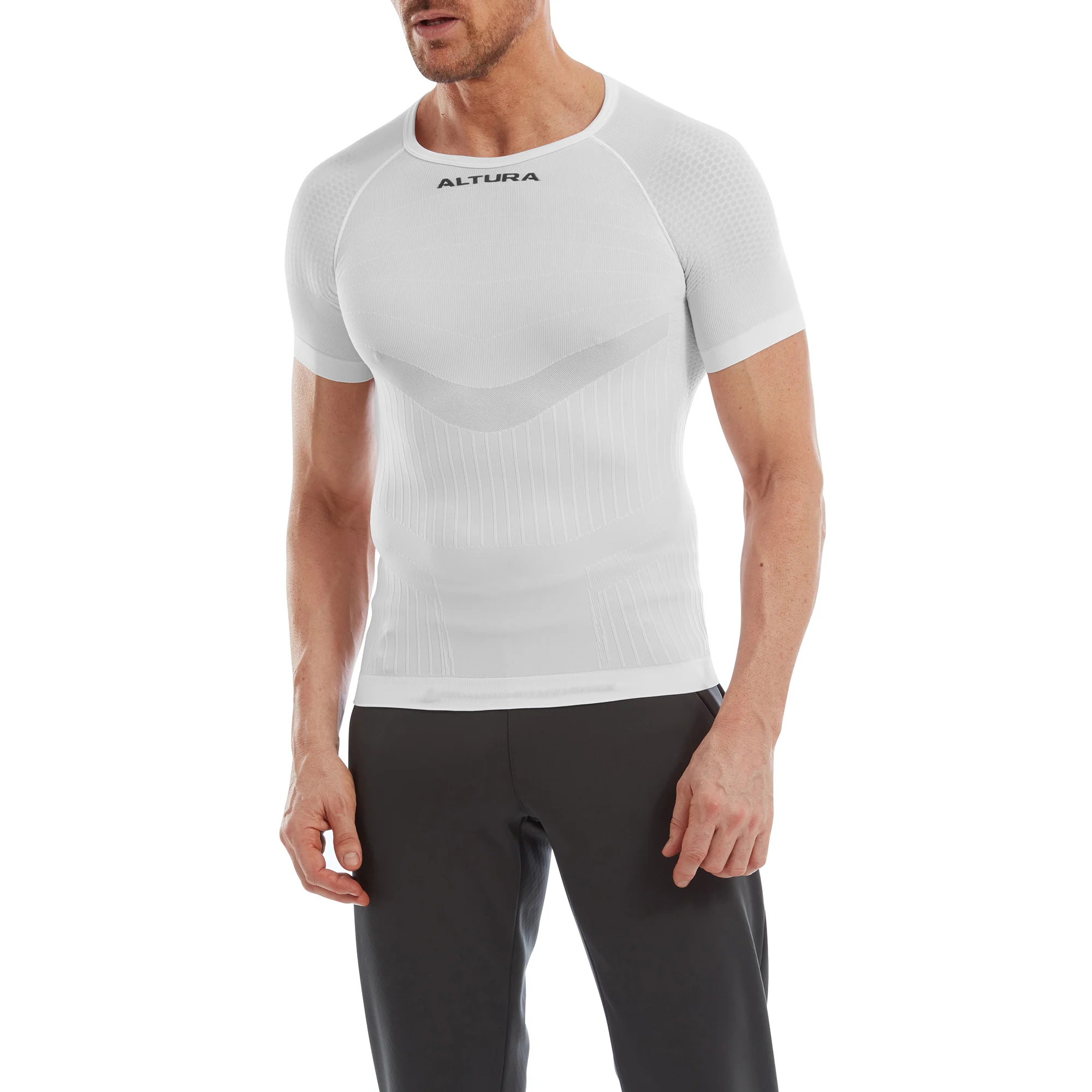 Tempo Seamless Short Sleeve Baselayer - Image 4