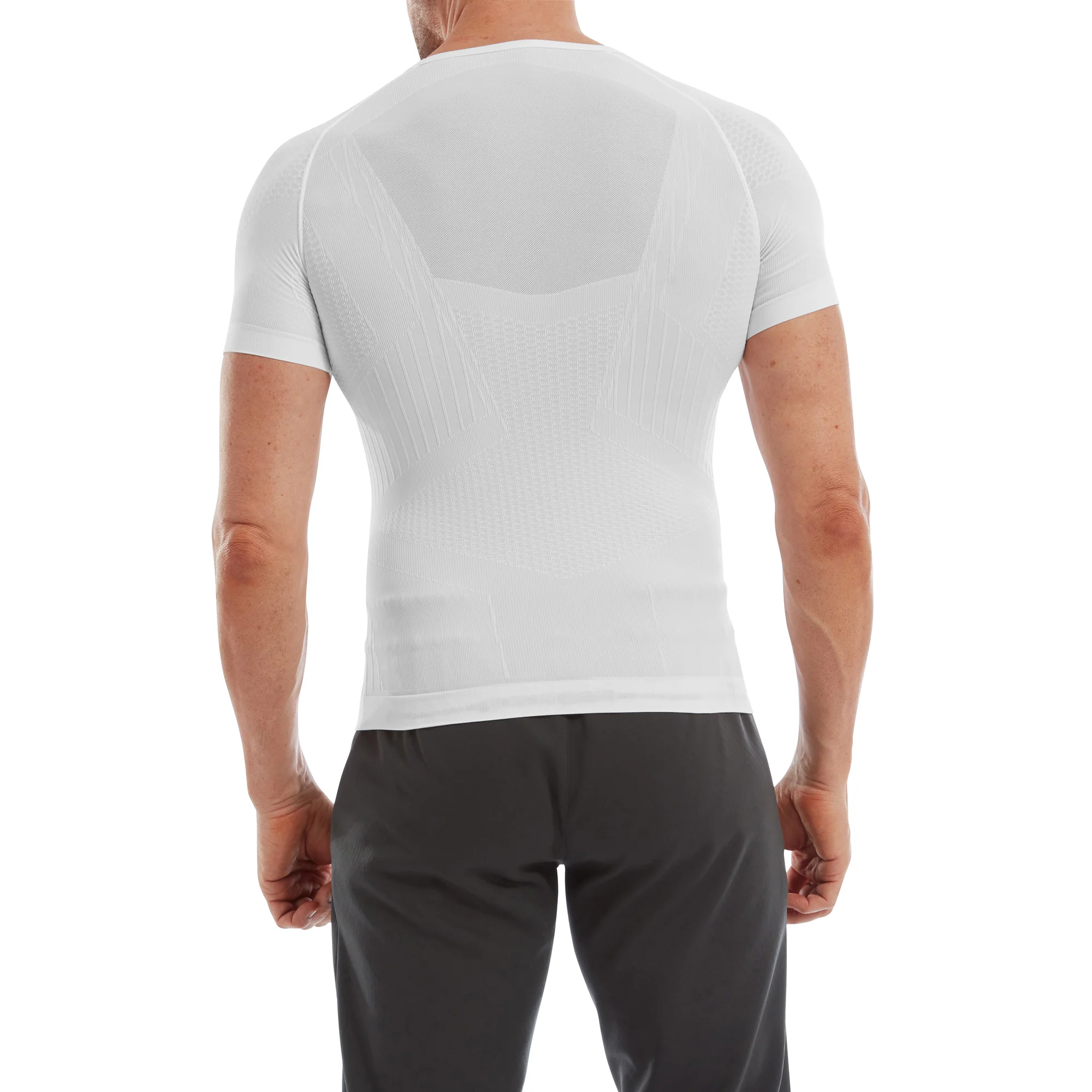 Tempo Seamless Short Sleeve Baselayer - Image 5