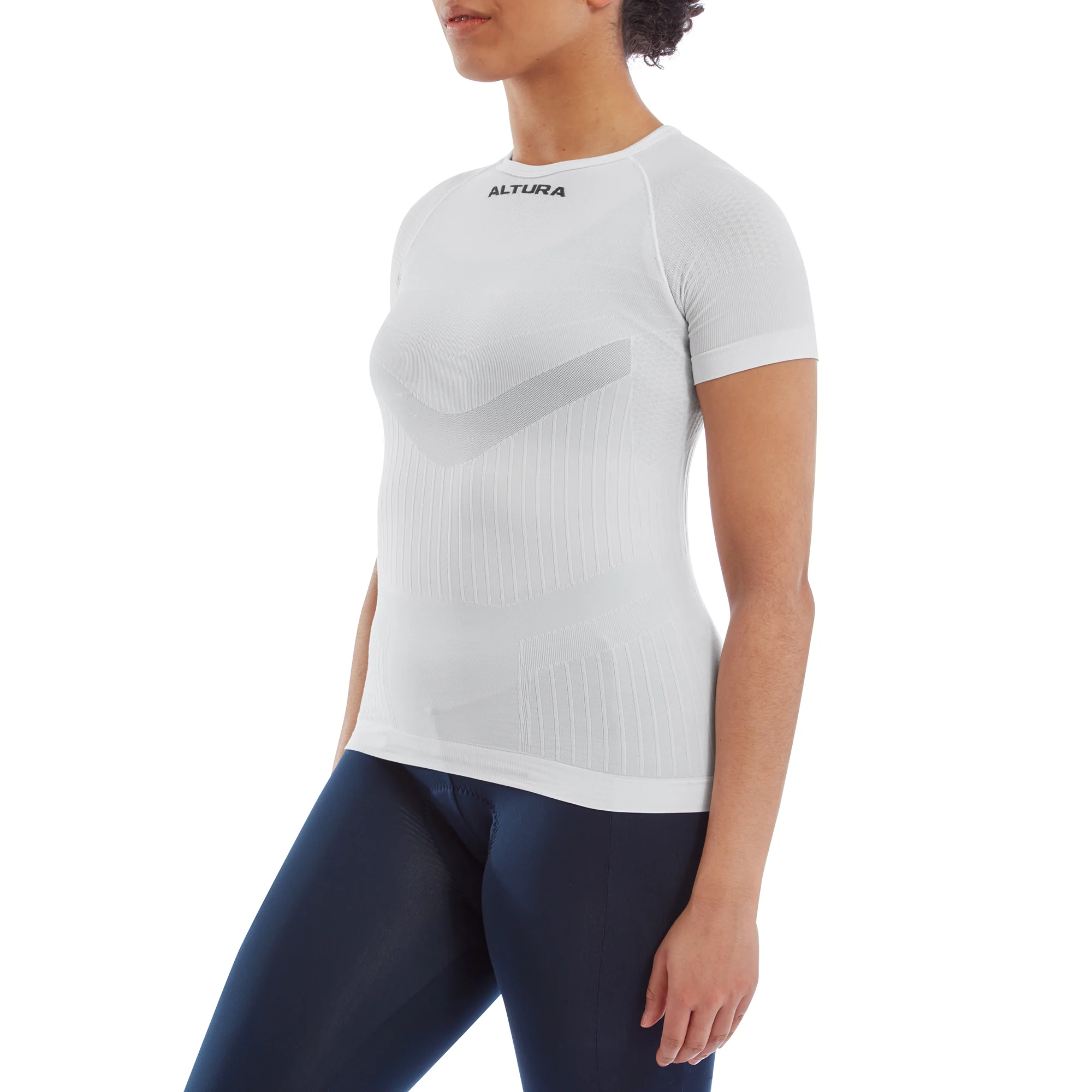 Tempo Seamless Short Sleeve Baselayer - Image 6