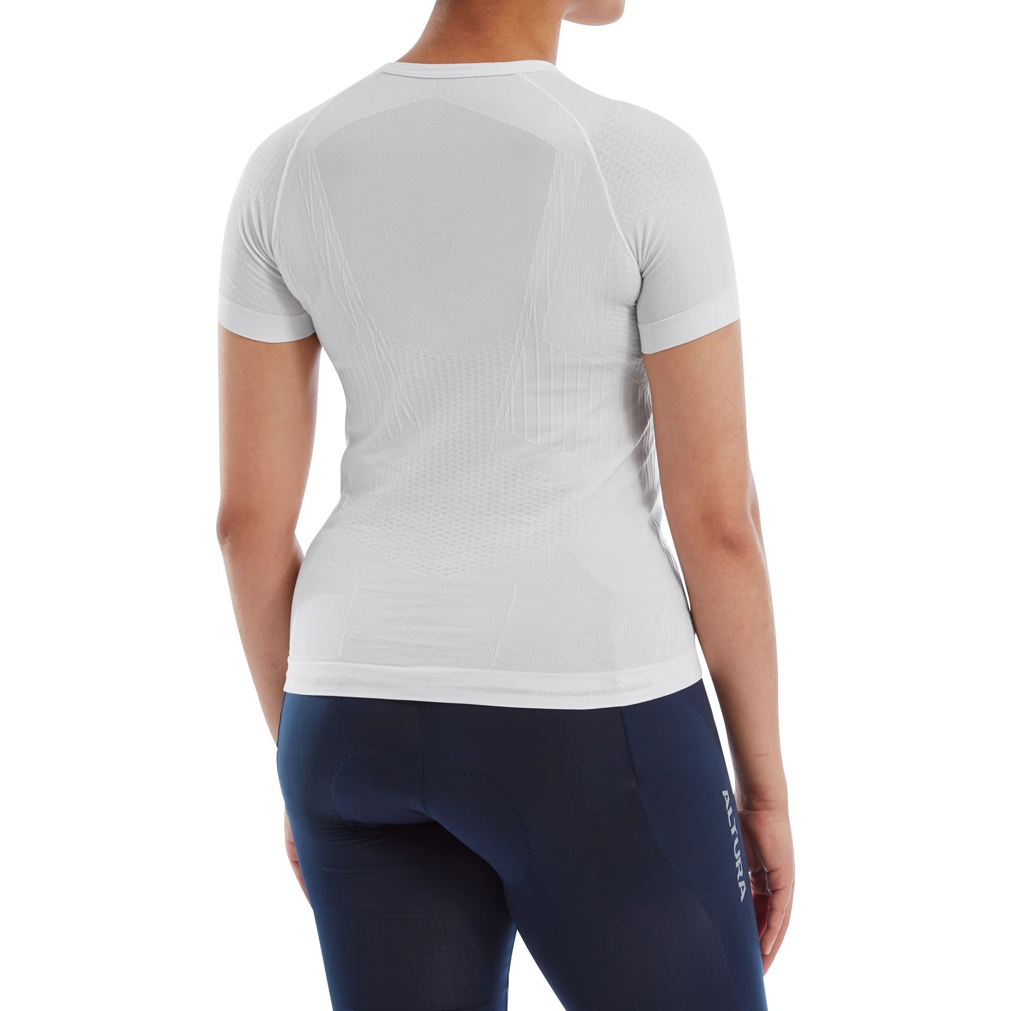 Tempo Seamless Short Sleeve Baselayer - Image 7