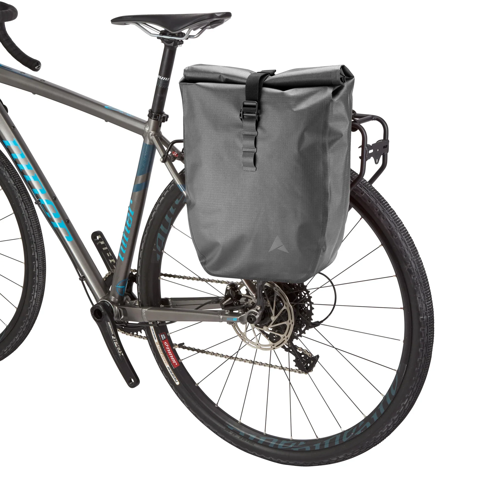 Ultralite Vortex Waterproof Cycling Pannier - Image 4