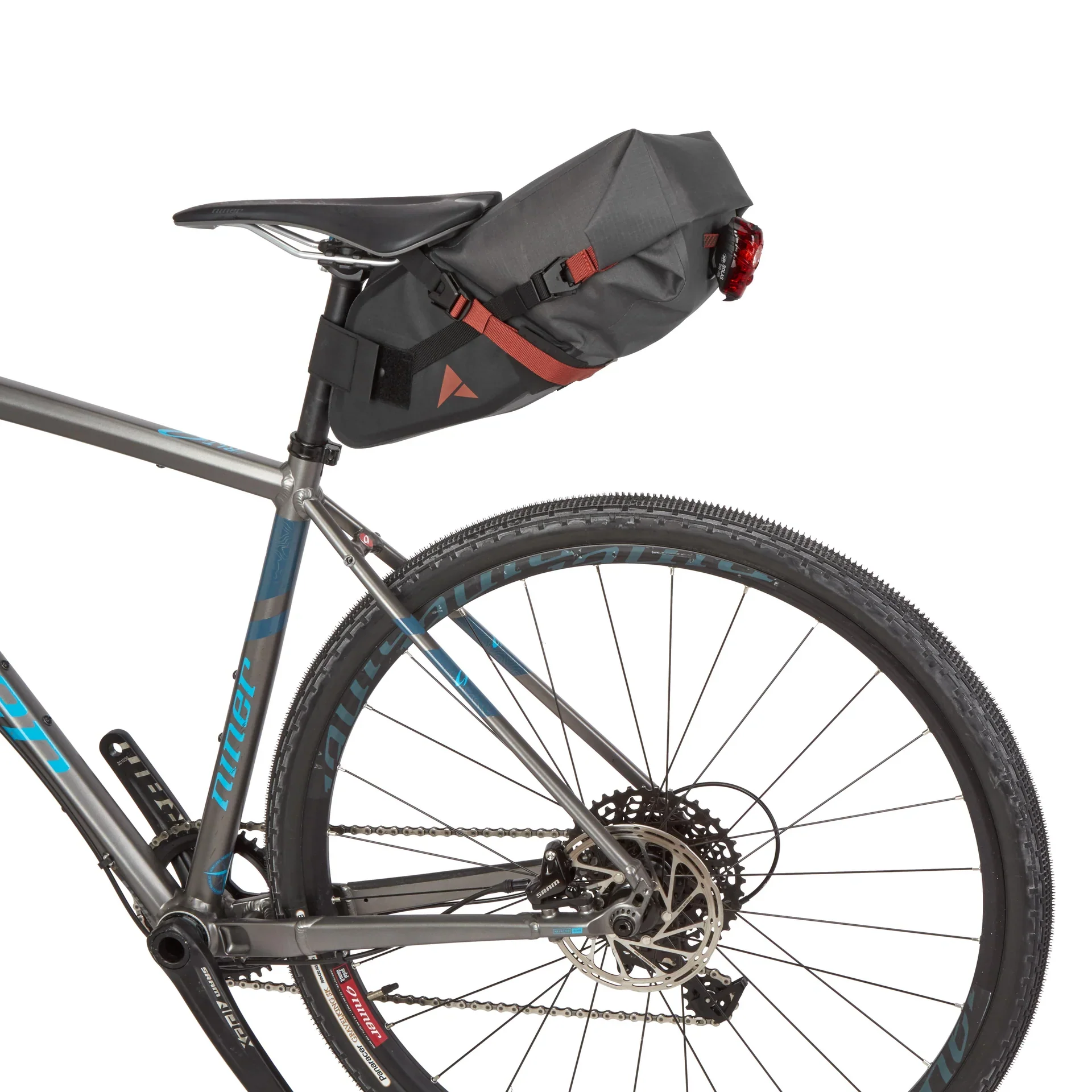 Vortex Waterproof 12L Cycling Seat Pack - Image 4