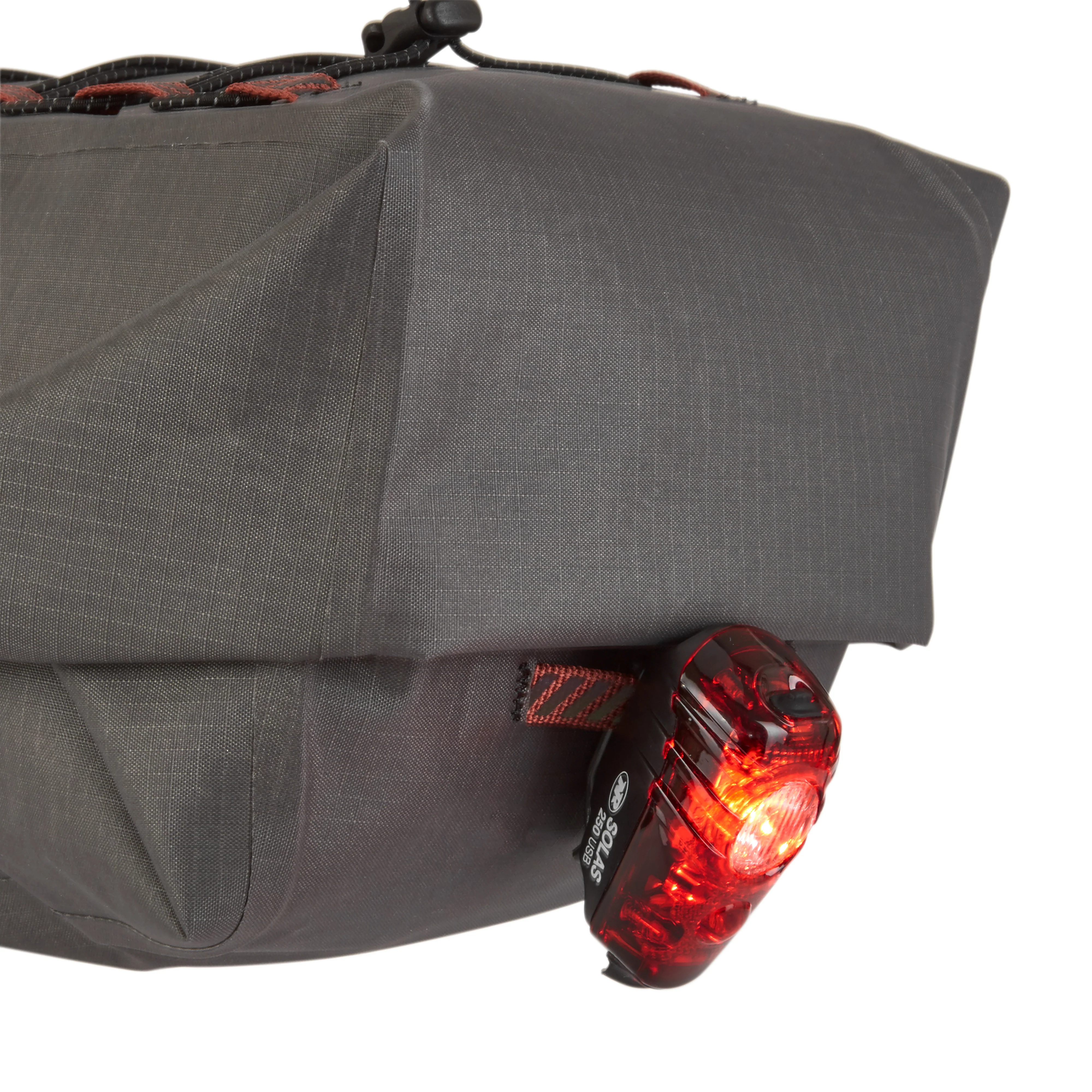 Vortex Waterproof 12L Cycling Seat Pack - Image 7