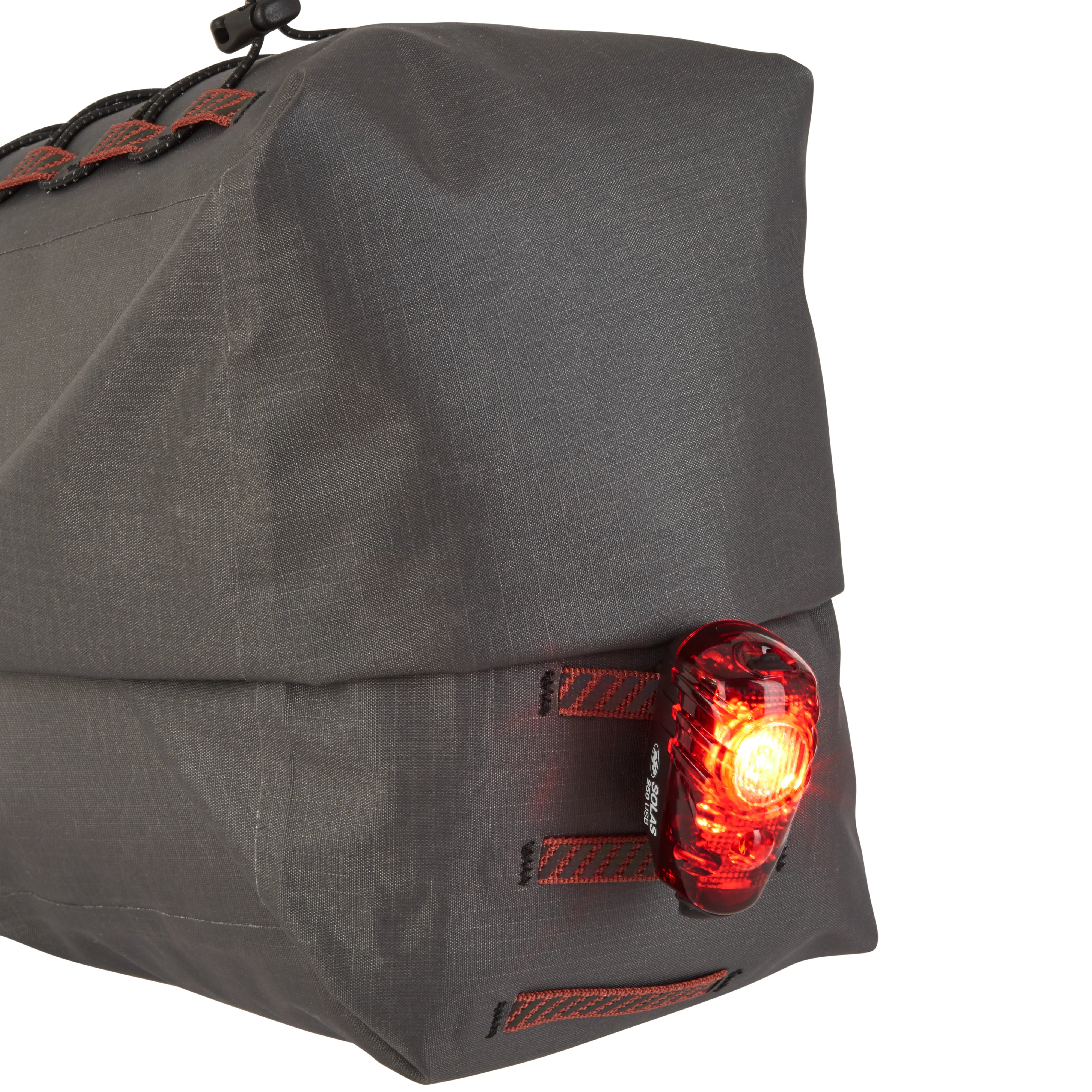 Vortex Waterproof Large 17L Cycling Seat Pack - Image 7