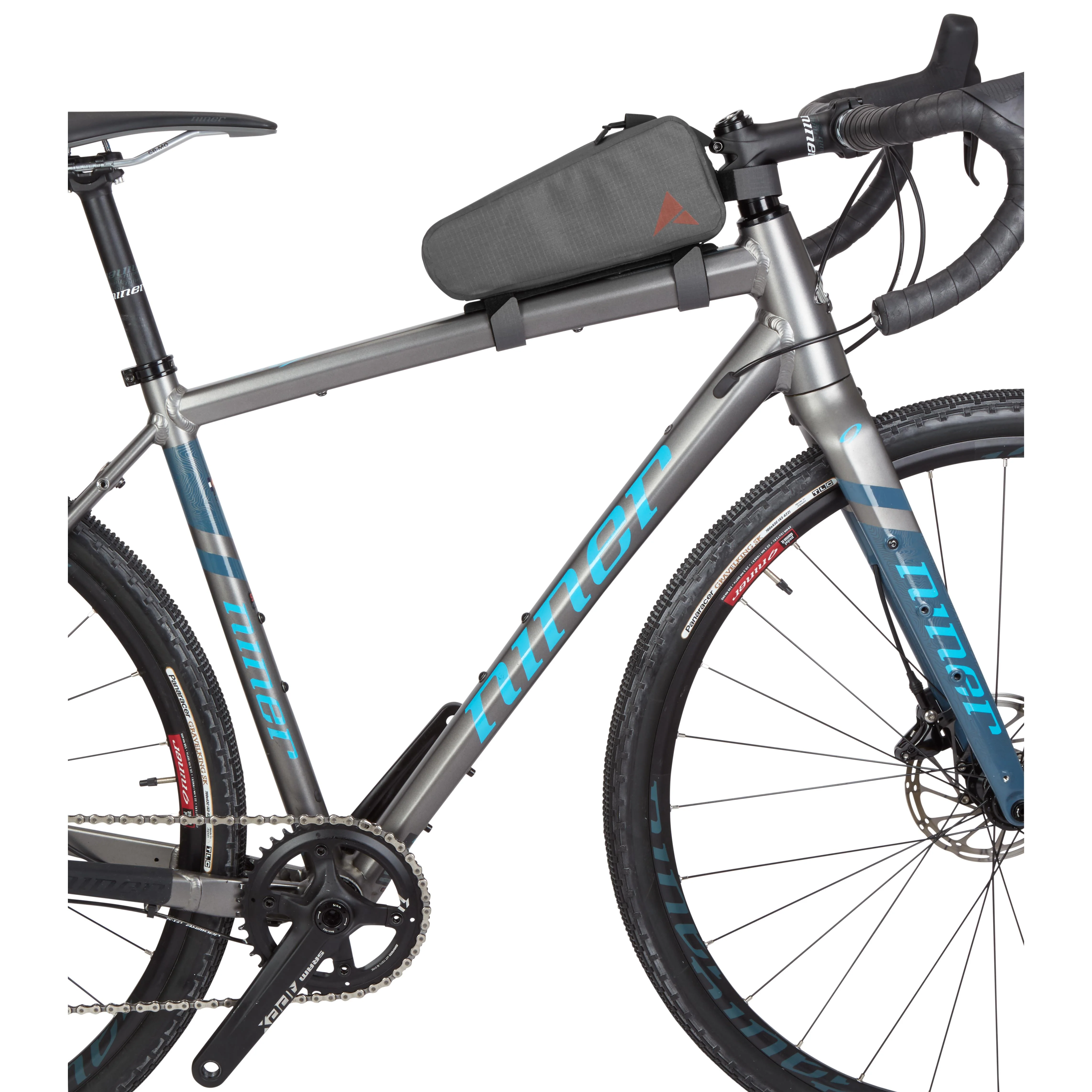 Vortex Bolt-On Waterproof Cycling Top Tube - Image 3